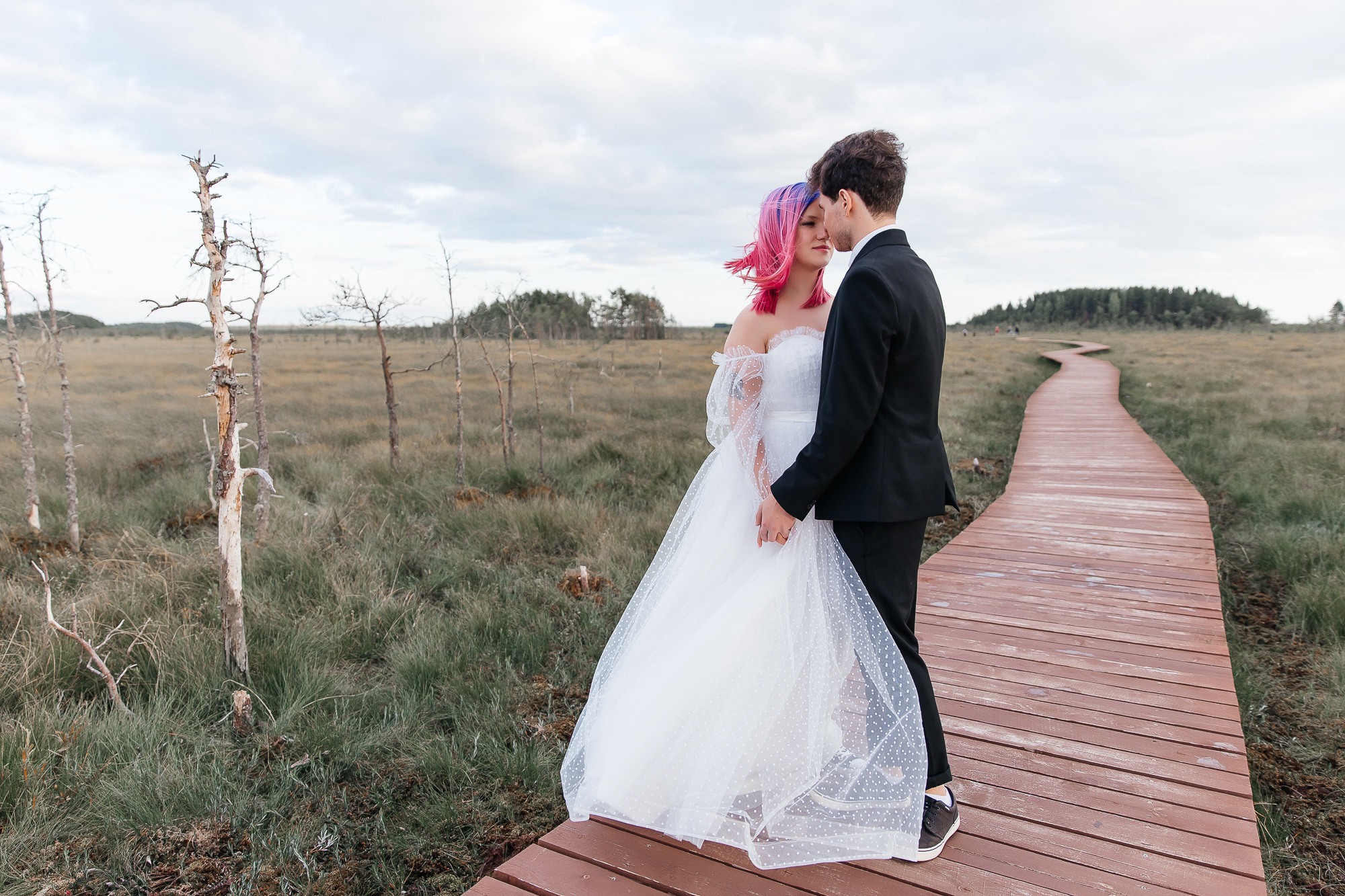 Максим и Наталья (18 августа 2021). Свадебный и семейный фотограф Крамар Наталья