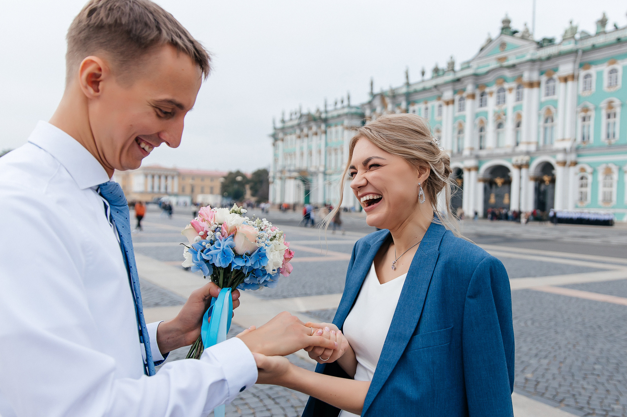 Дмитрий и Мария (12 сентября 2021). Свадебный и семейный фотограф Крамар Наталья
