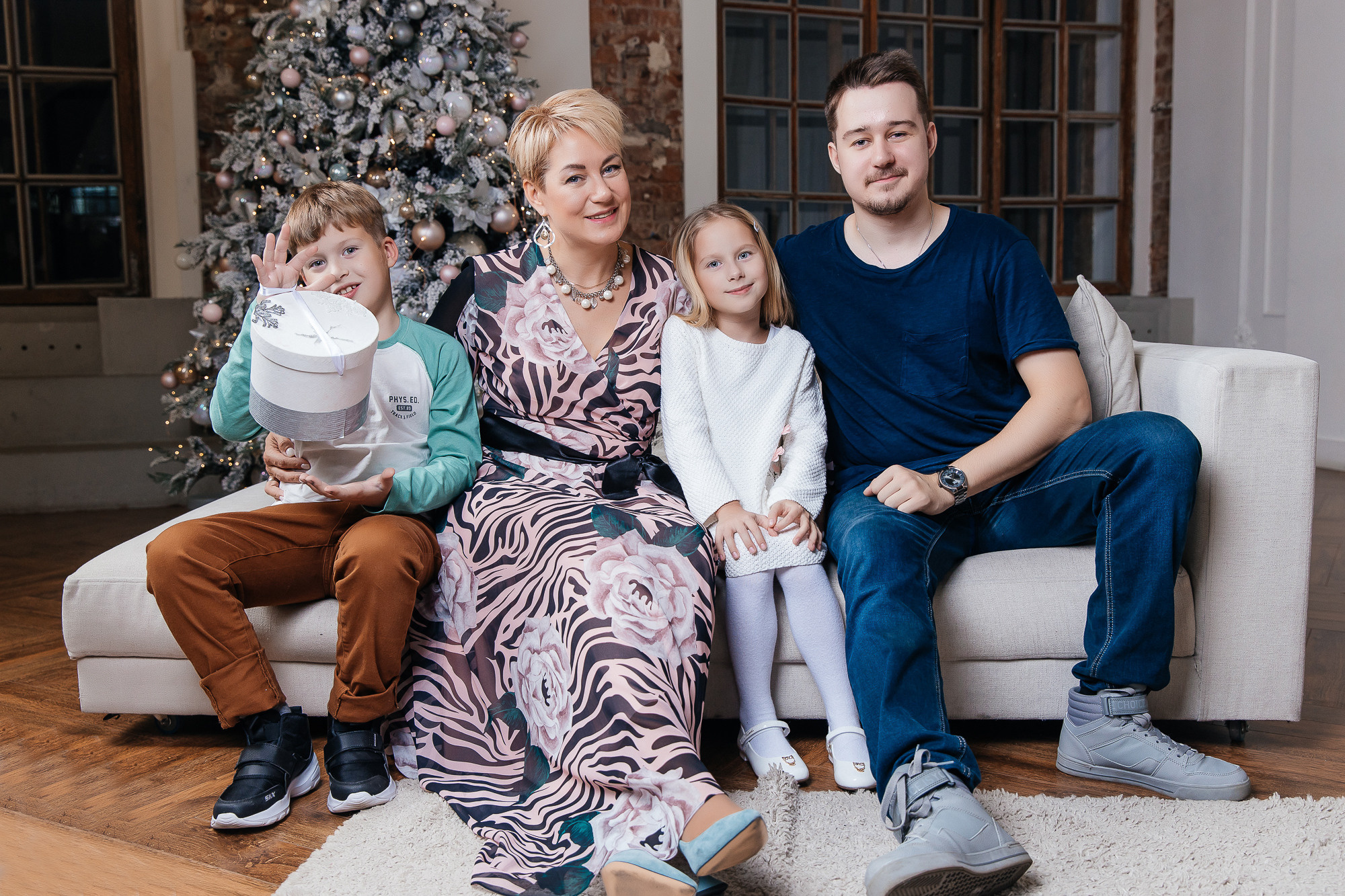 Семейная фотосессия (22 ноября 2021). Свадебный и семейный фотограф Крамар Наталья