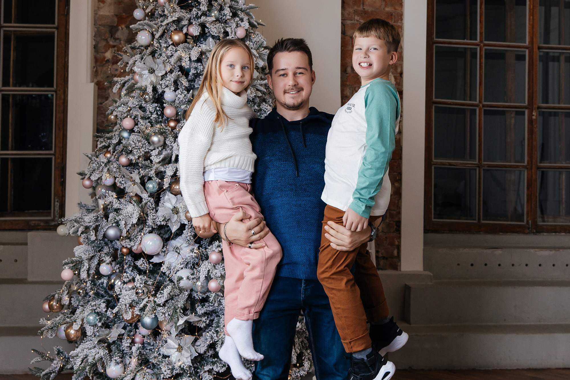 Семейная фотосессия (22 ноября 2021). Свадебный и семейный фотограф Крамар Наталья