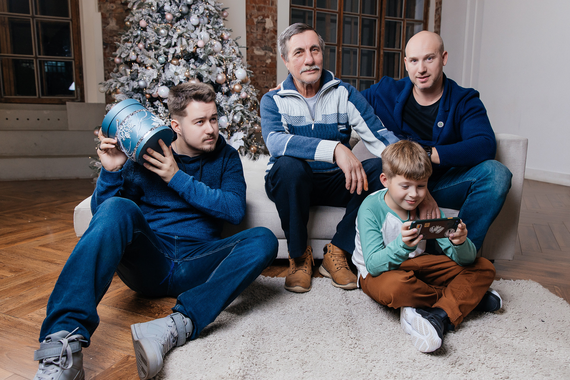 Семейная фотосессия (22 ноября 2021). Свадебный и семейный фотограф Крамар Наталья