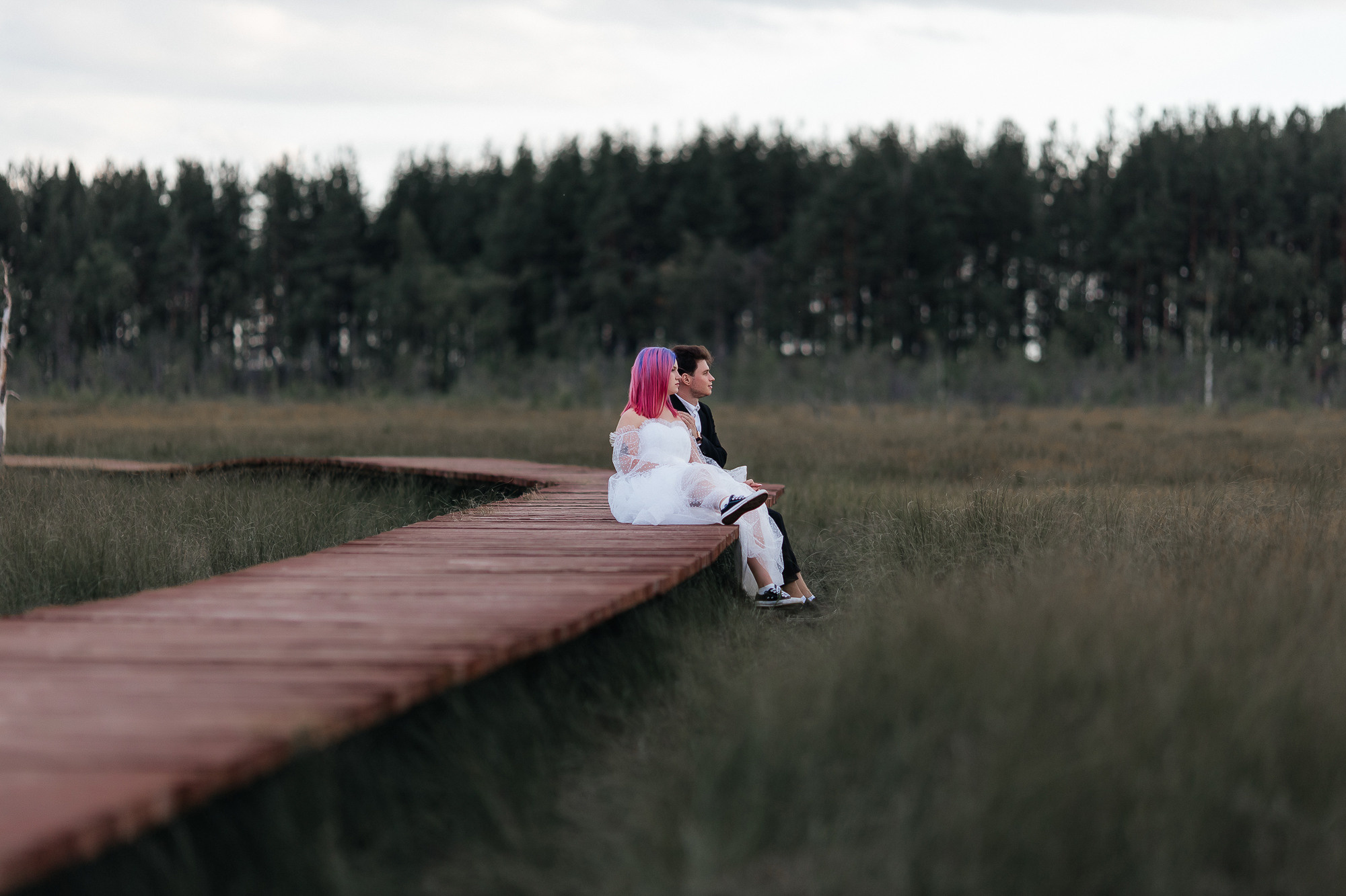 Максим и Наталья (18 августа 2021). Свадебный и семейный фотограф Крамар Наталья