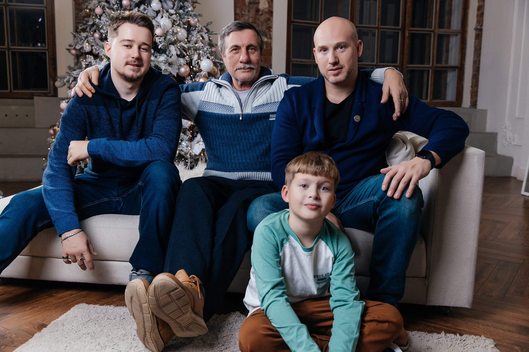 Семейная фотосессия (22 ноября 2021). Свадебный и семейный фотограф Крамар Наталья