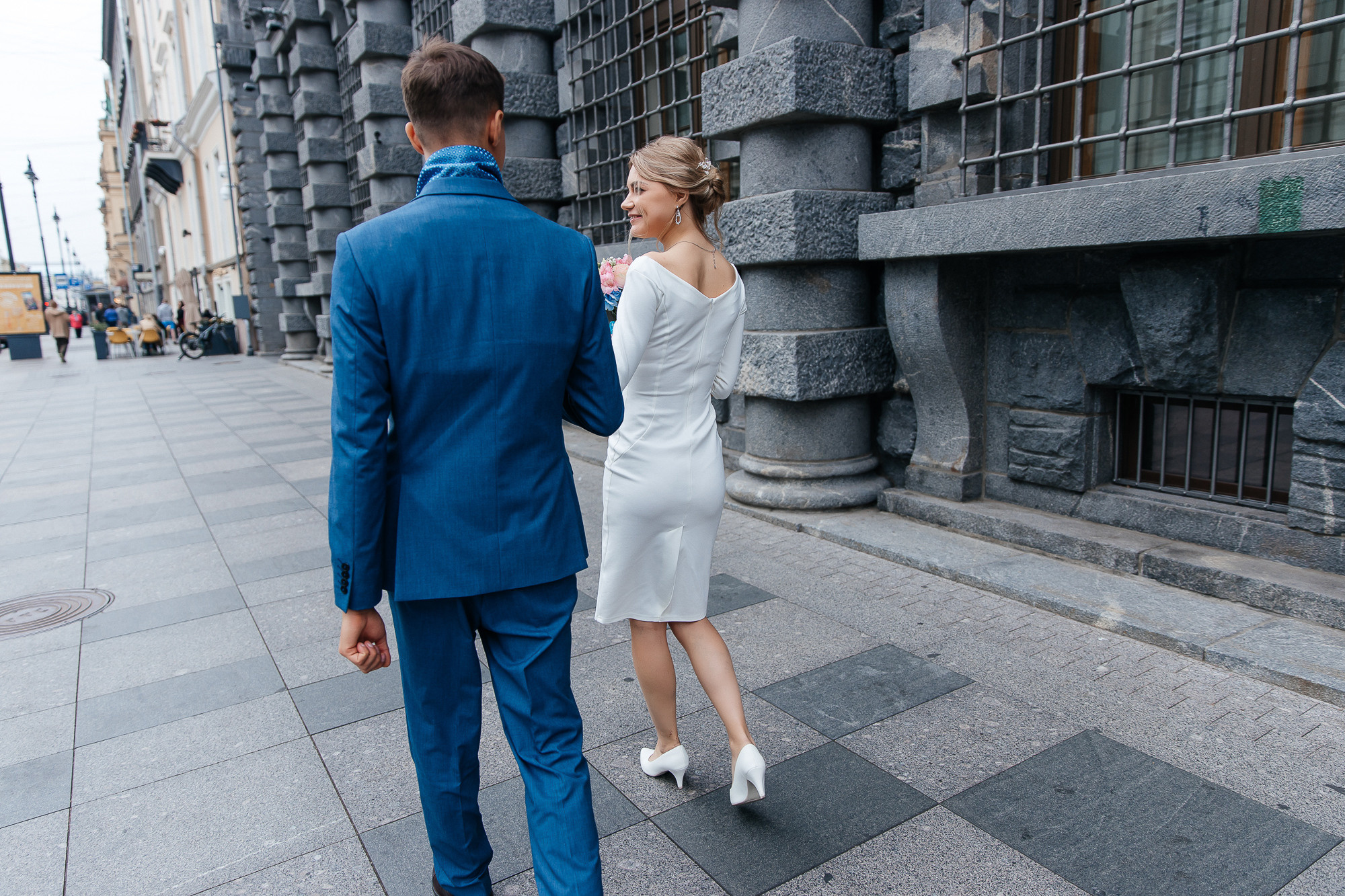 Дмитрий и Мария (12 сентября 2021). Свадебный и семейный фотограф Крамар Наталья