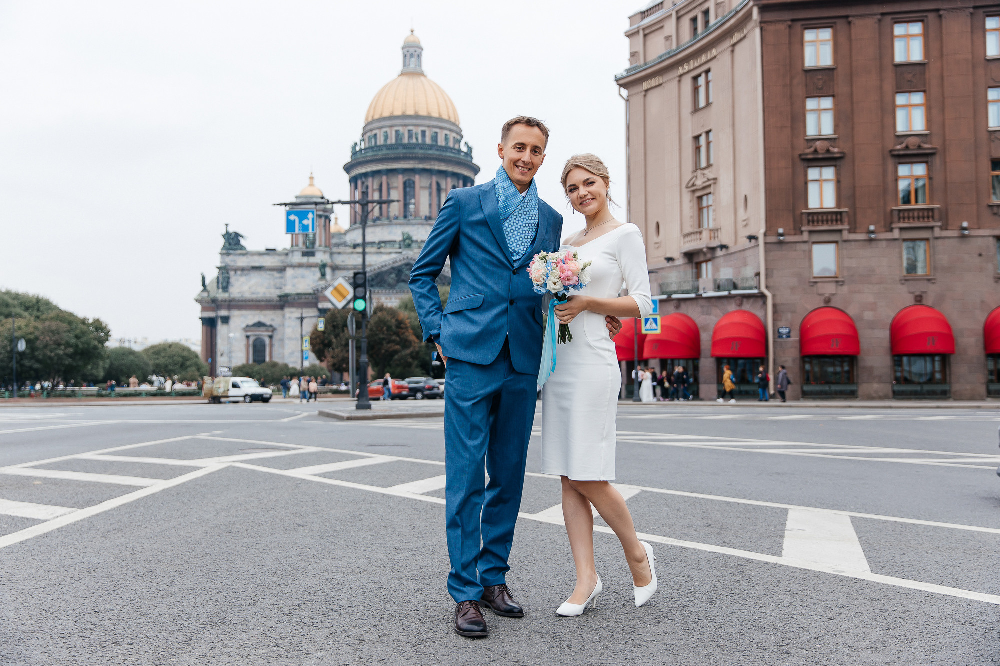 Дмитрий и Мария (12 сентября 2021). Свадебный и семейный фотограф Крамар Наталья