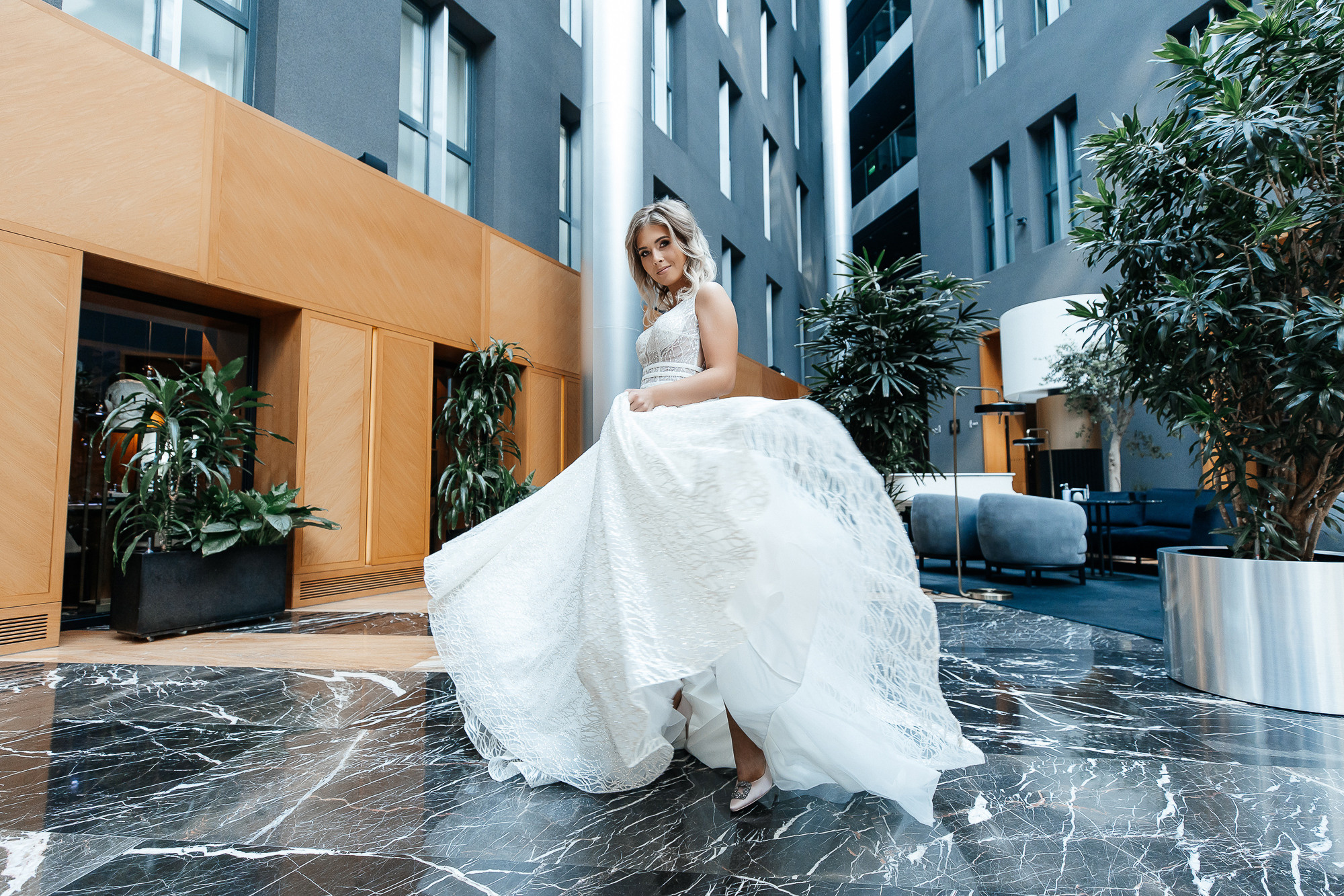 Михаил и Дарья (29 июля 2021). Свадебный и семейный фотограф Крамар Наталья