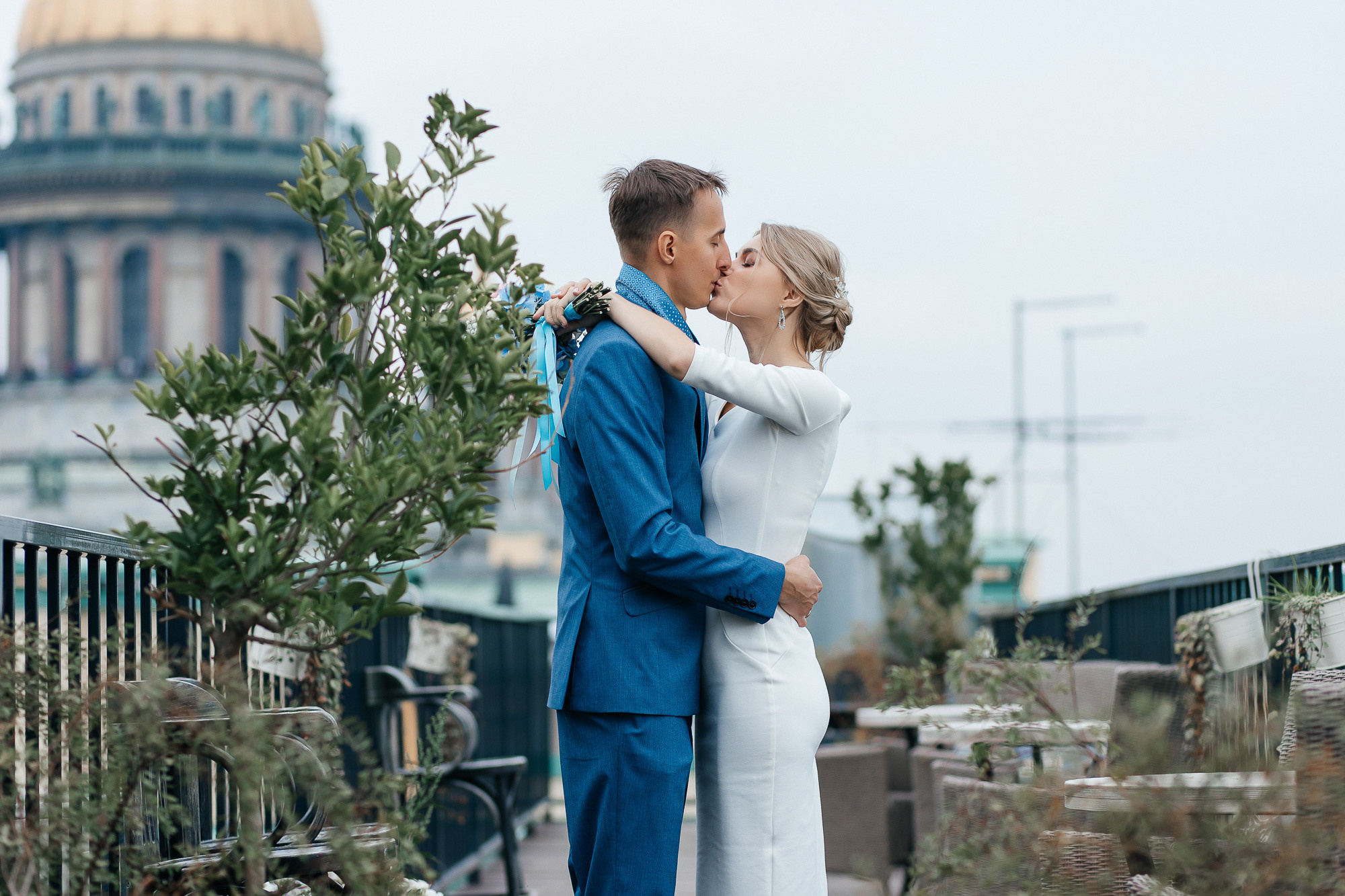 Дмитрий и Мария (12 сентября 2021). Свадебный и семейный фотограф Крамар Наталья