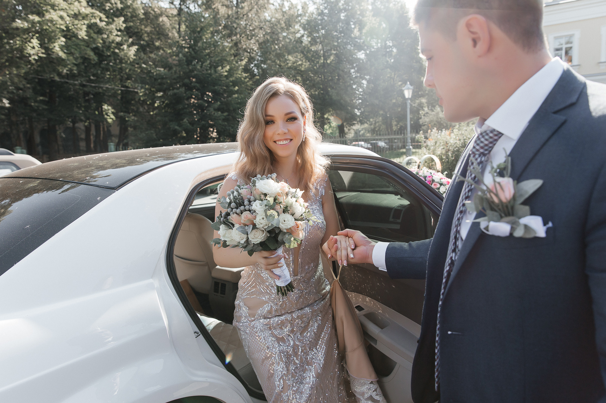 Алексей и Екатерина (11 августа 2021). Свадебный и семейный фотограф Крамар Наталья