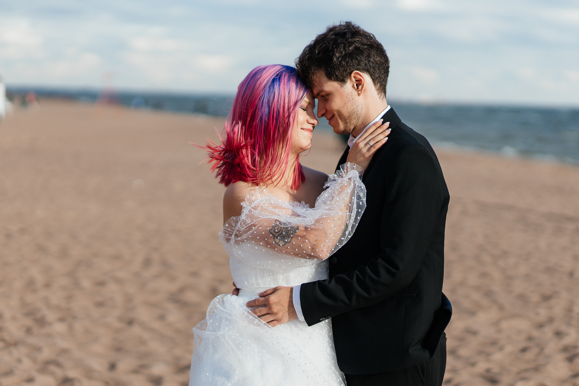 Максим и Наталья (18 августа 2021). Свадебный и семейный фотограф Крамар Наталья