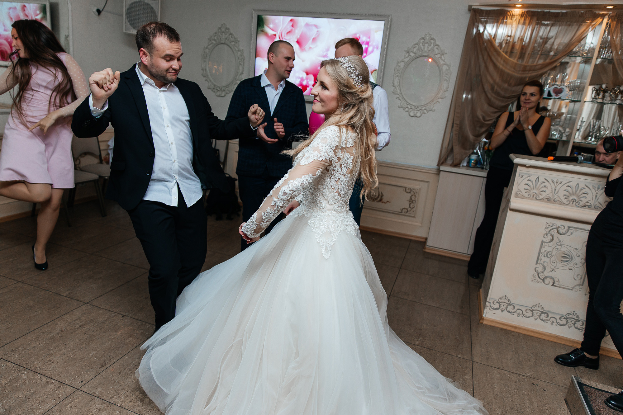 Илья и Екатерина (9 октября 2021). Свадебный и семейный фотограф Крамар Наталья