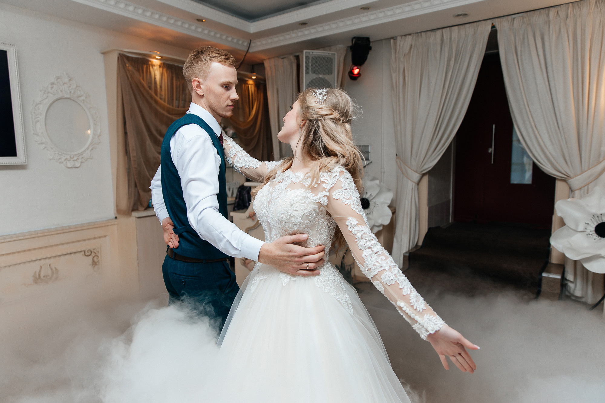 Илья и Екатерина (9 октября 2021). Свадебный и семейный фотограф Крамар Наталья