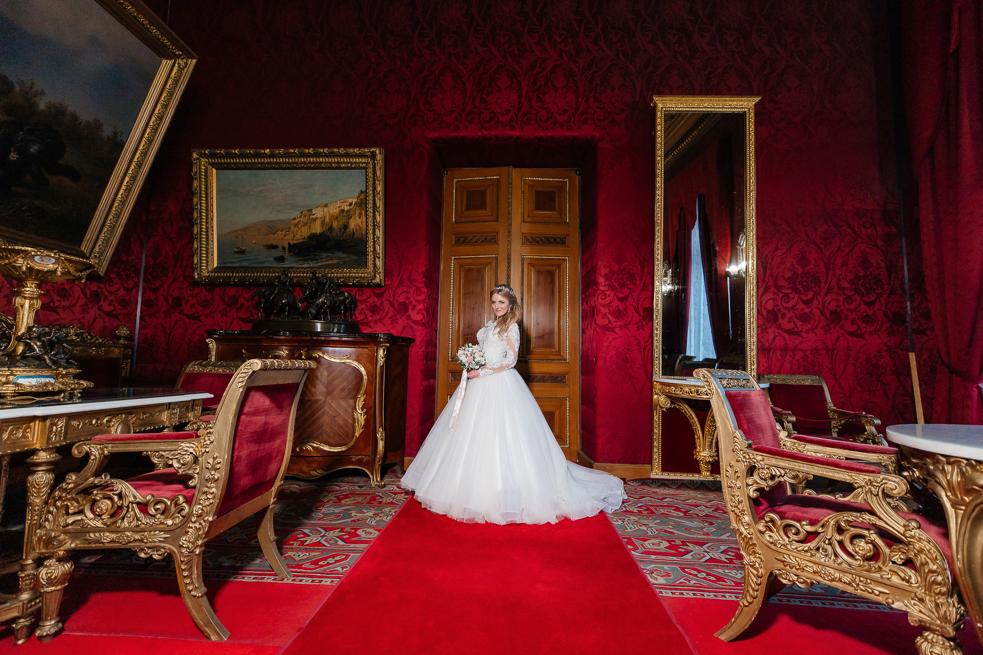 Илья и Екатерина (9 октября 2021). Свадебный и семейный фотограф Крамар Наталья