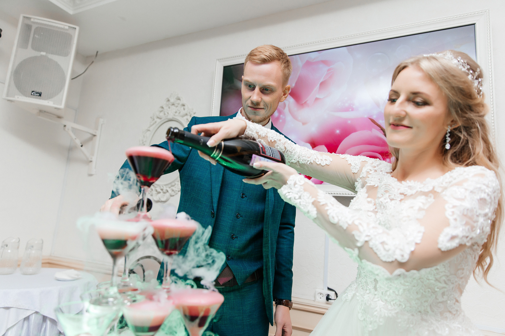 Илья и Екатерина (9 октября 2021). Свадебный и семейный фотограф Крамар Наталья