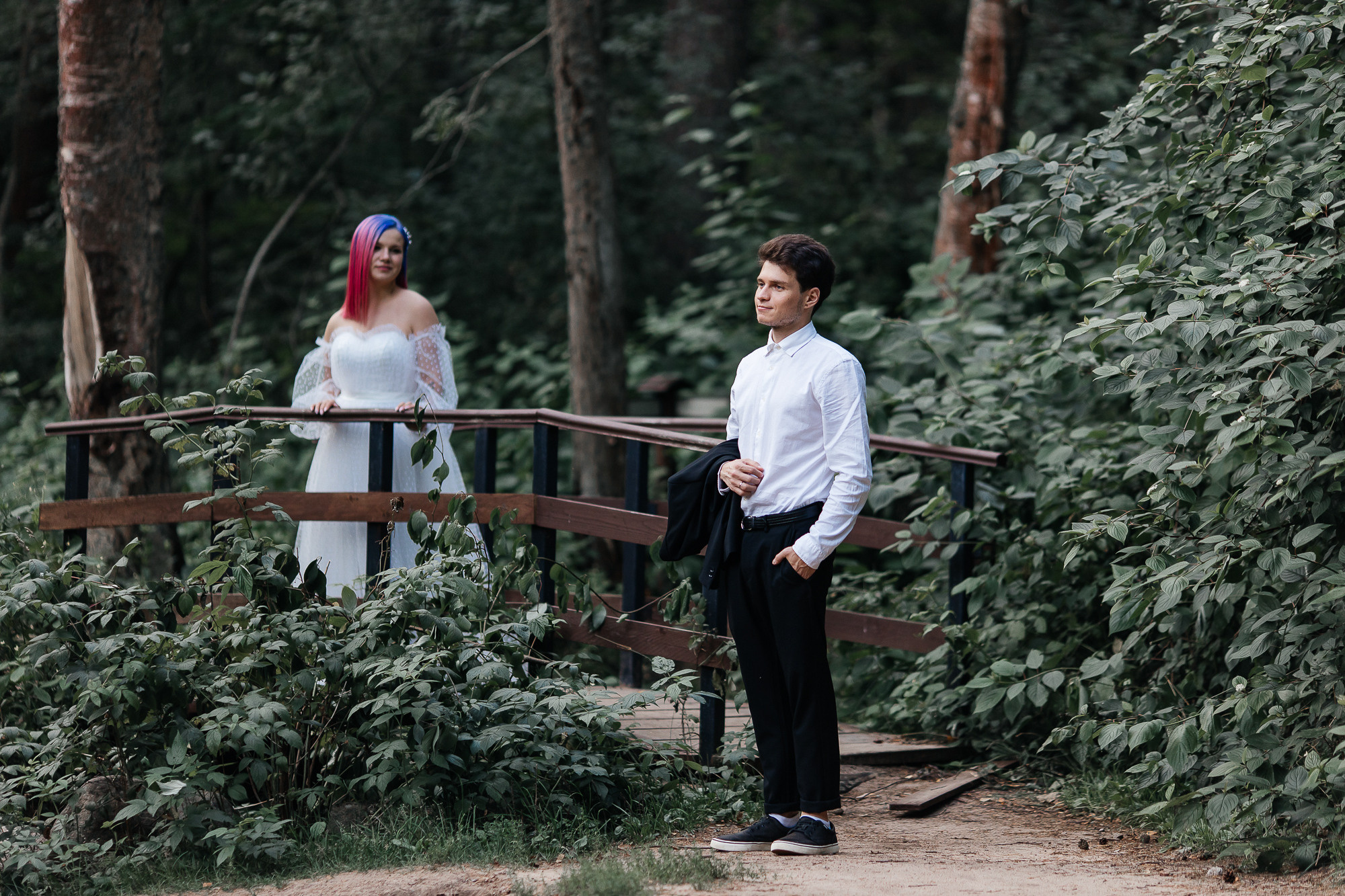 Максим и Наталья (18 августа 2021). Свадебный и семейный фотограф Крамар Наталья