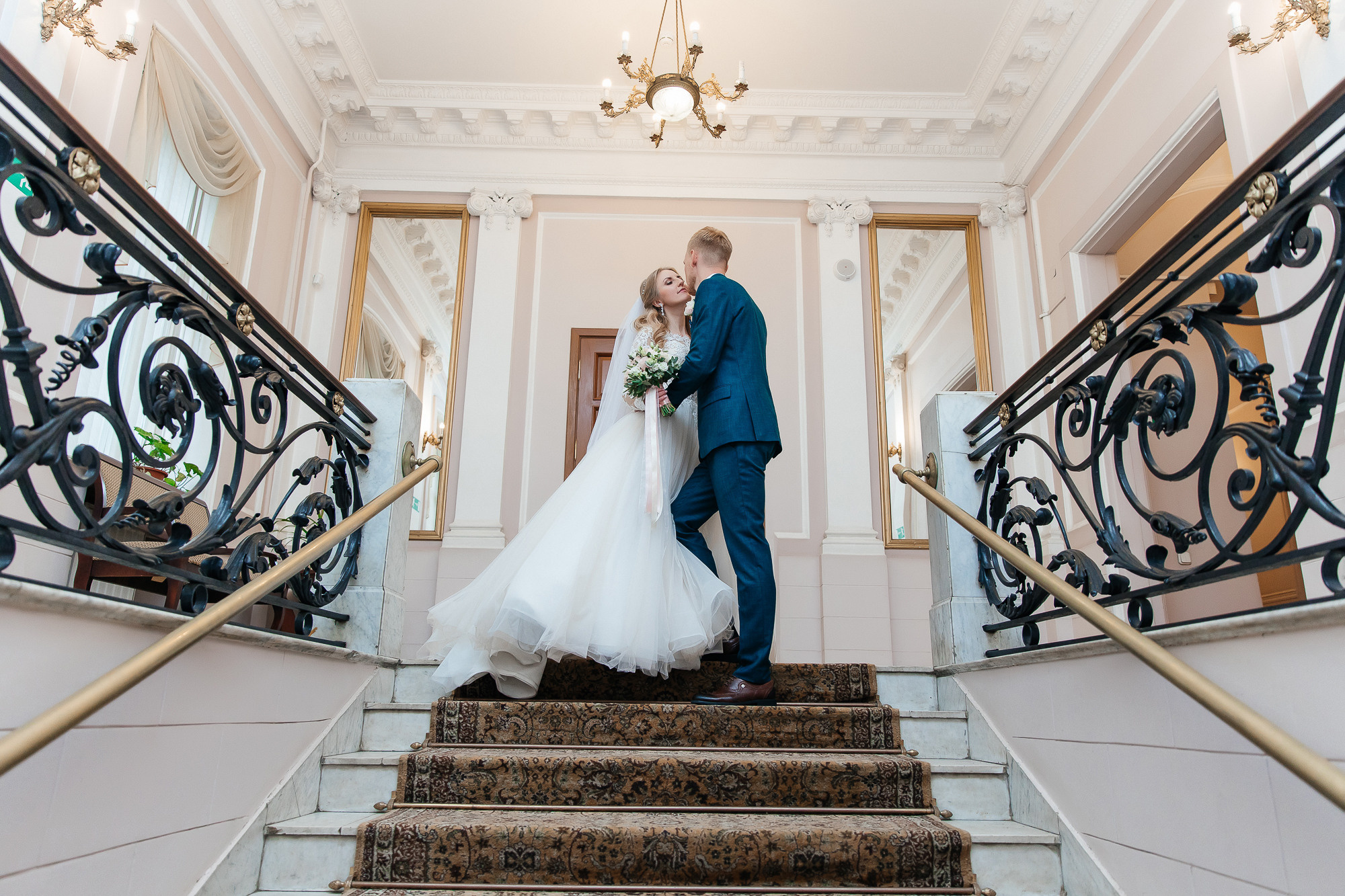 Илья и Екатерина (9 октября 2021). Свадебный и семейный фотограф Крамар Наталья