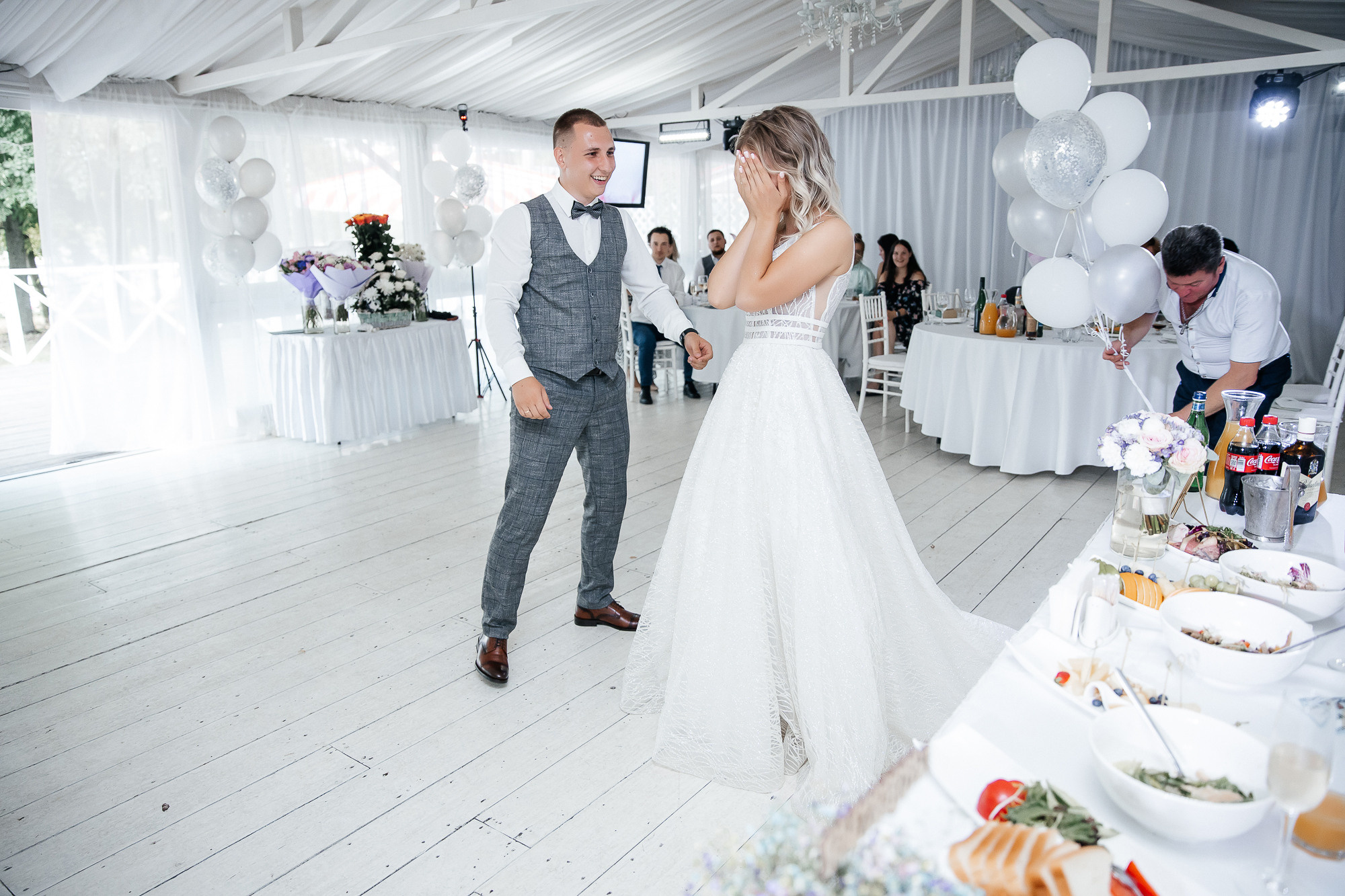 Михаил и Дарья (29 июля 2021). Свадебный и семейный фотограф Крамар Наталья