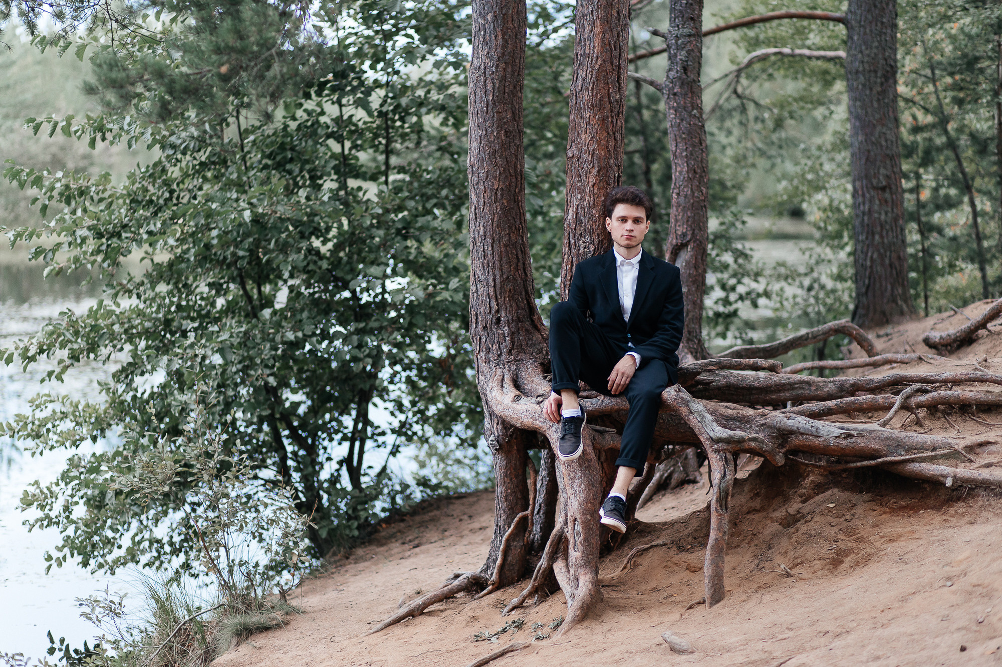 Максим и Наталья (18 августа 2021). Свадебный и семейный фотограф Крамар Наталья