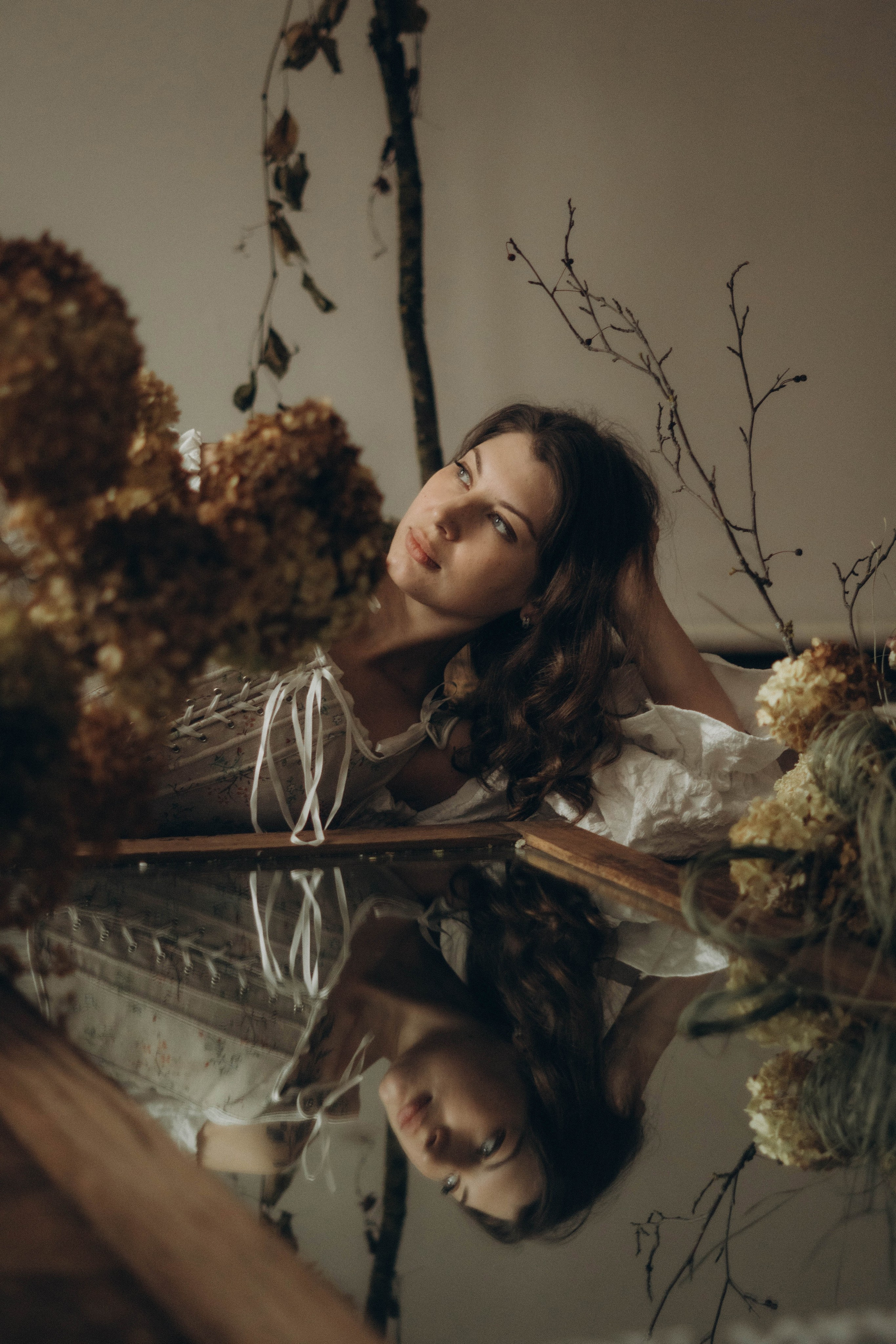 Анастасия. Портретный фотограф Дарья Бахматова | Нижний Новгород