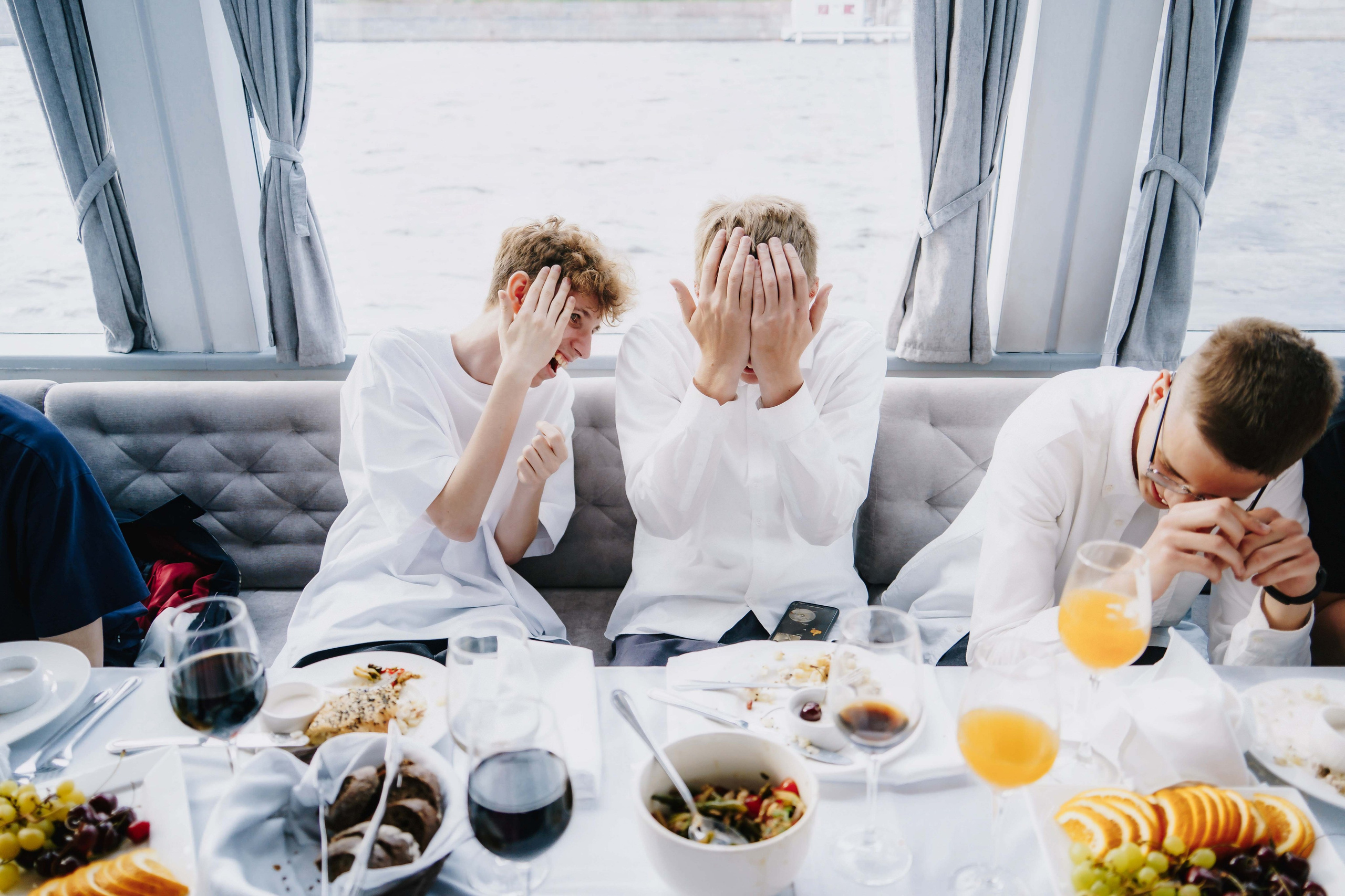 Выпускной 9В. Свадебный и семейный фотограф в Санкт-Петербурге Виктор Голубев