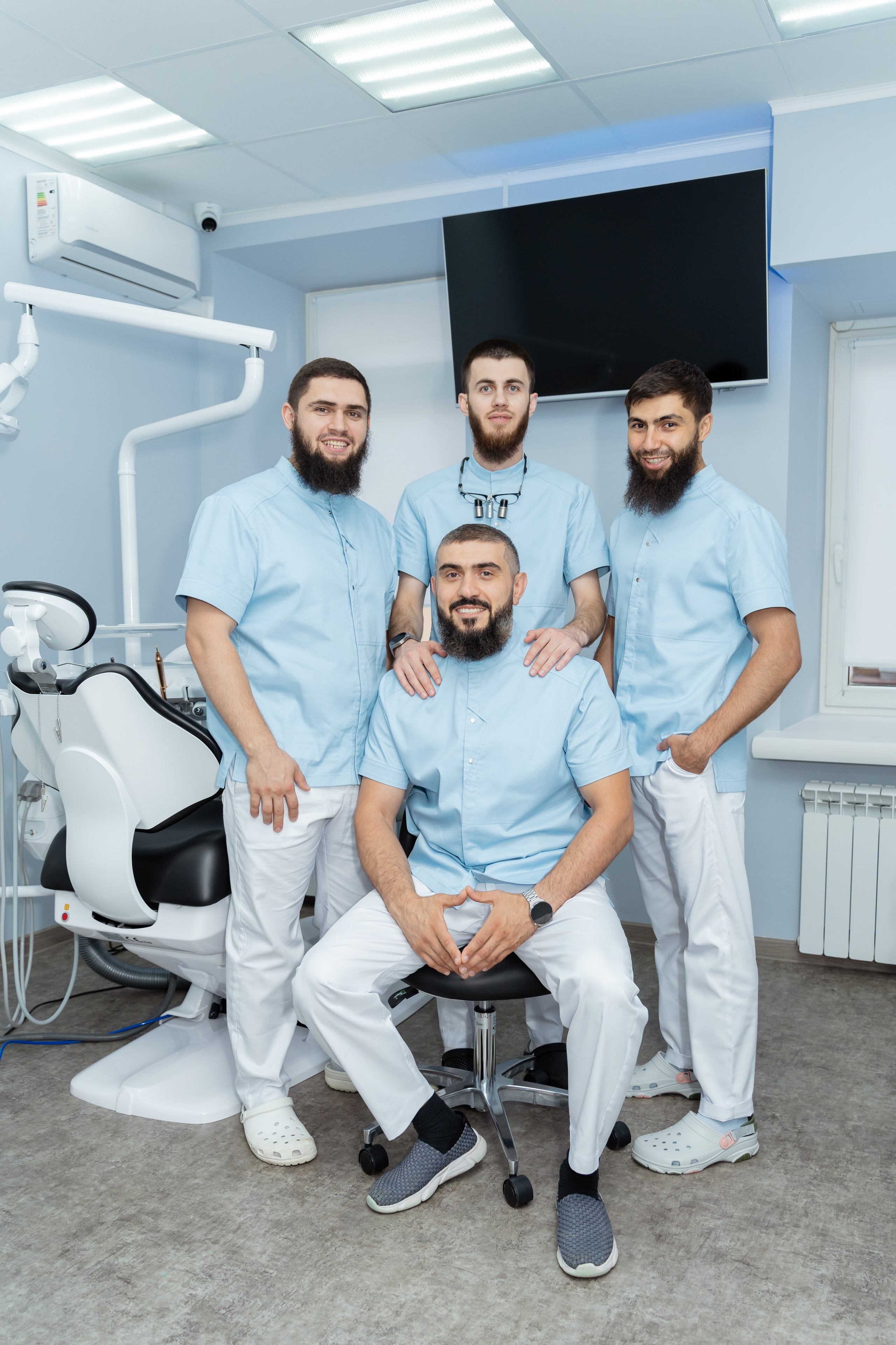 Стоматология Смайл Концепт. Анастасия Чиркова, Фотограф Москва