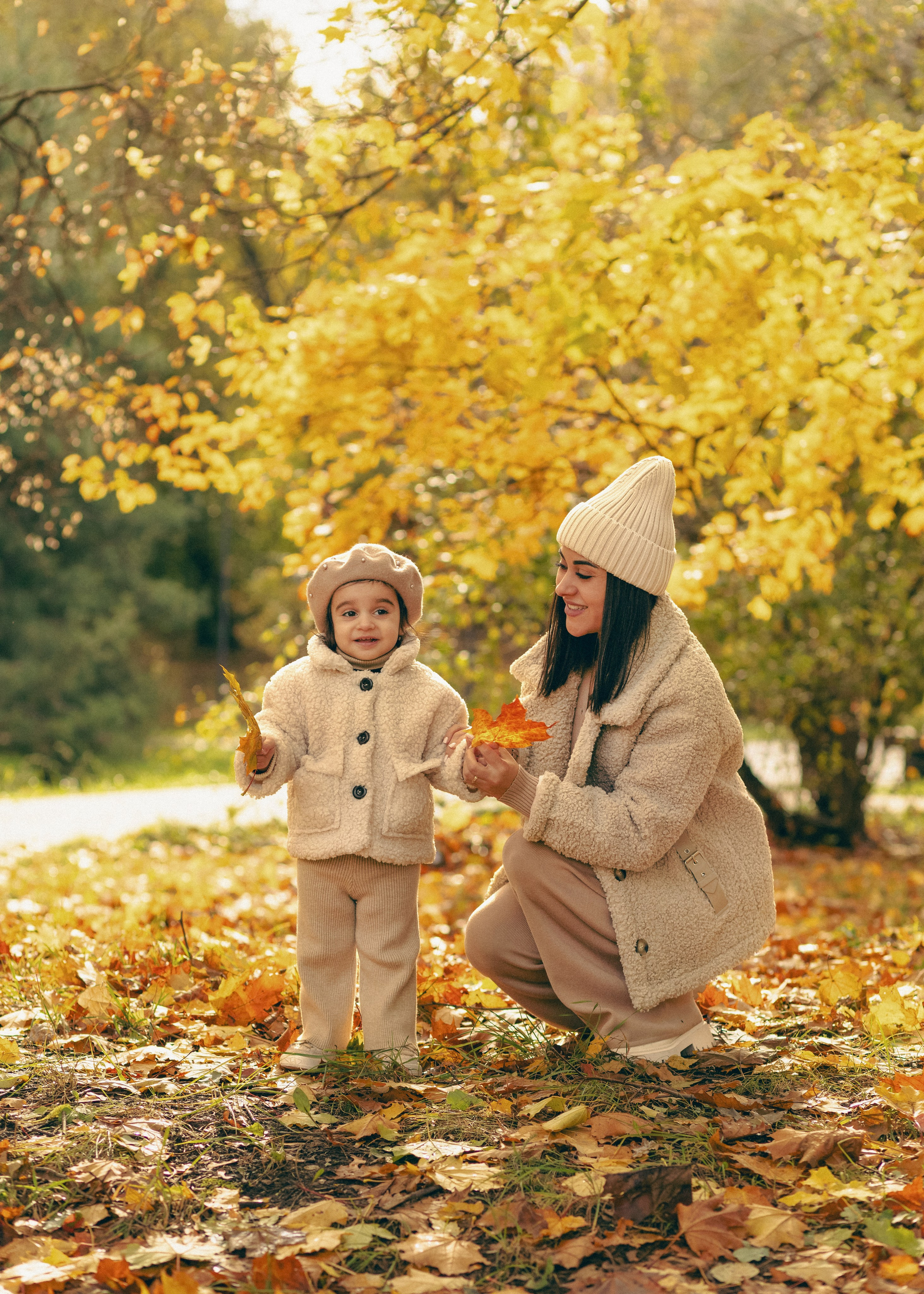 Ануш и Элина. Семейный фотограф В Москве Александра Дейкун