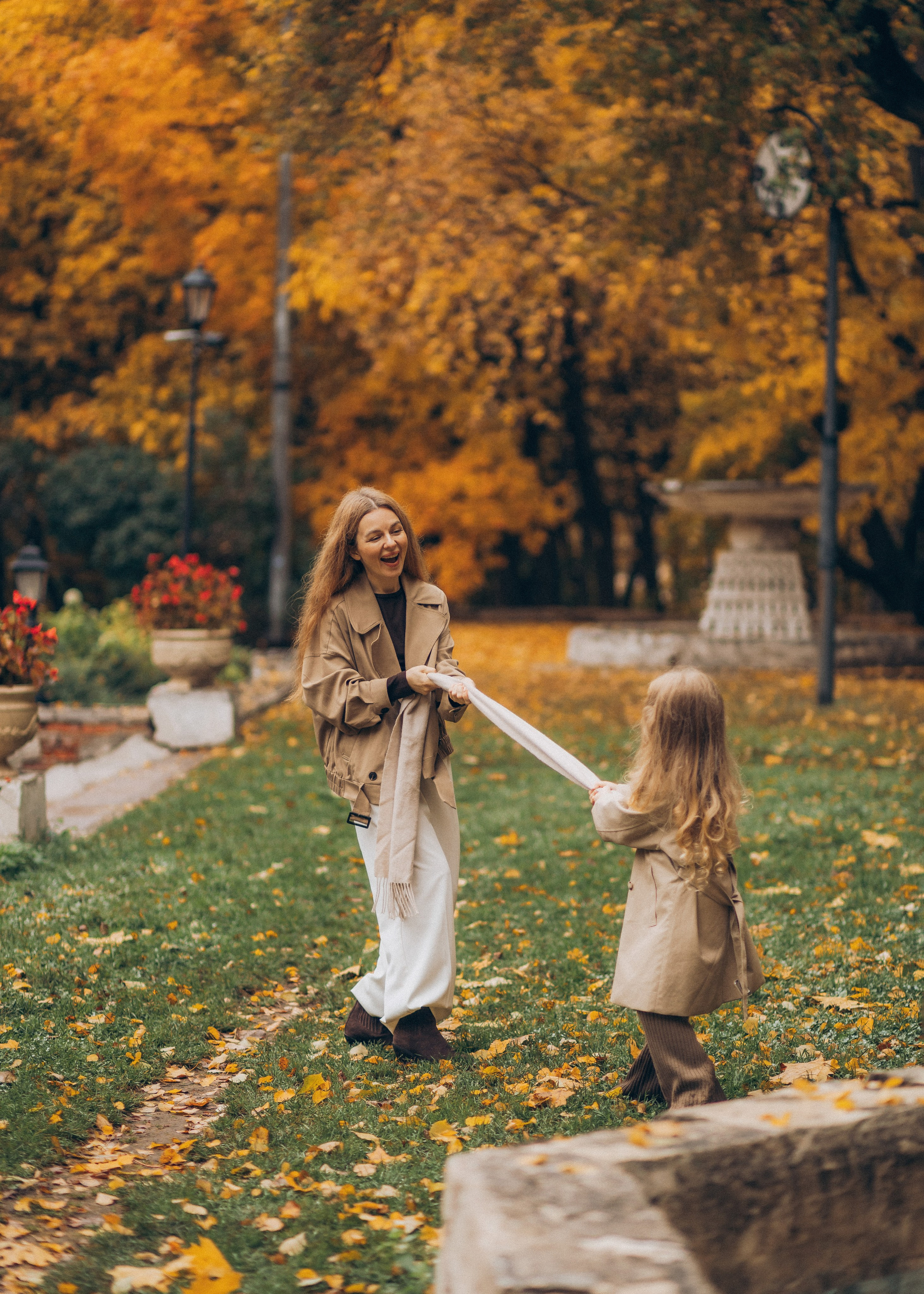 Настя и Алиса. Семейный фотограф В Москве Александра Дейкун