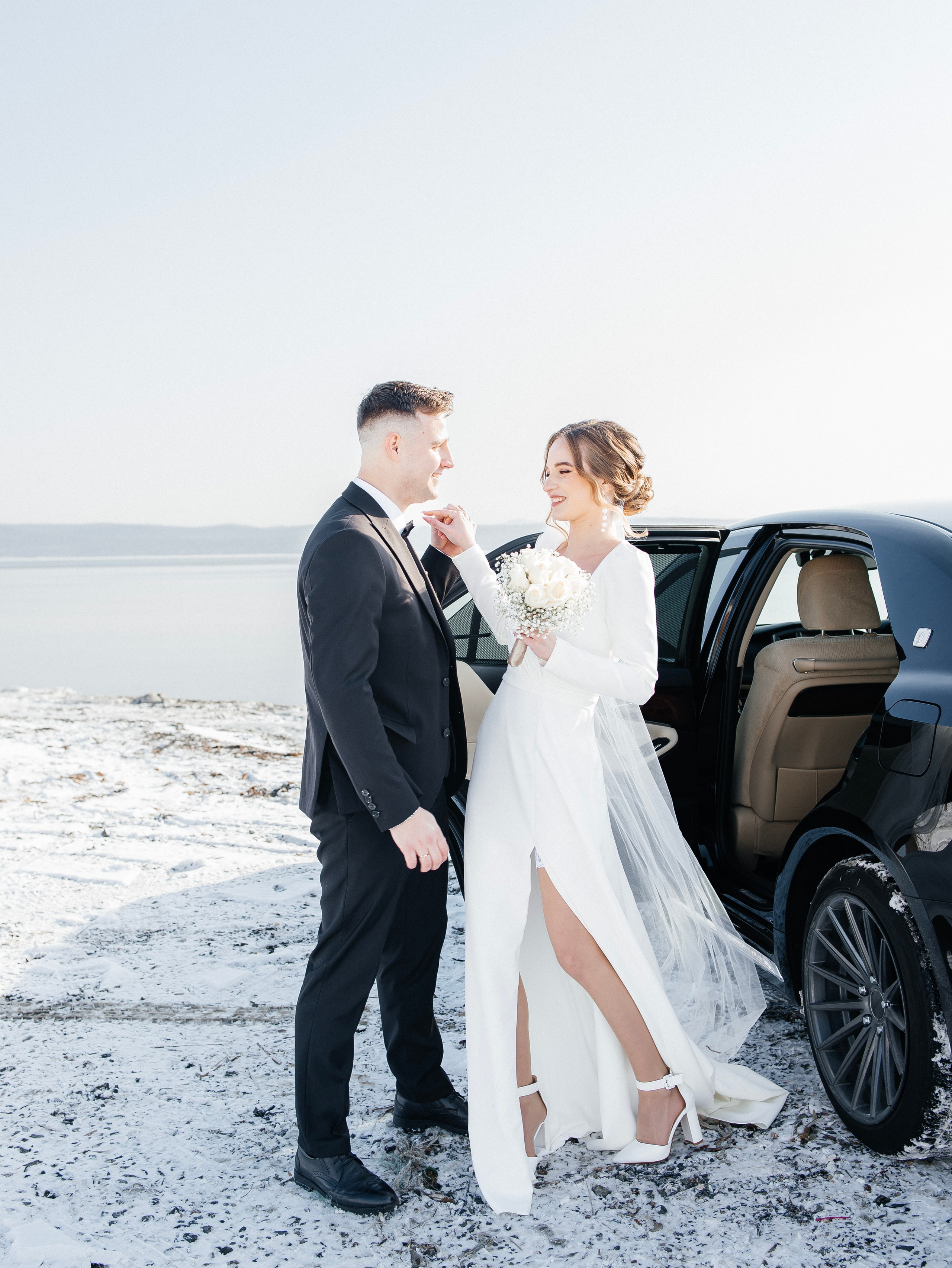 Виолетта и Владислав. Главная