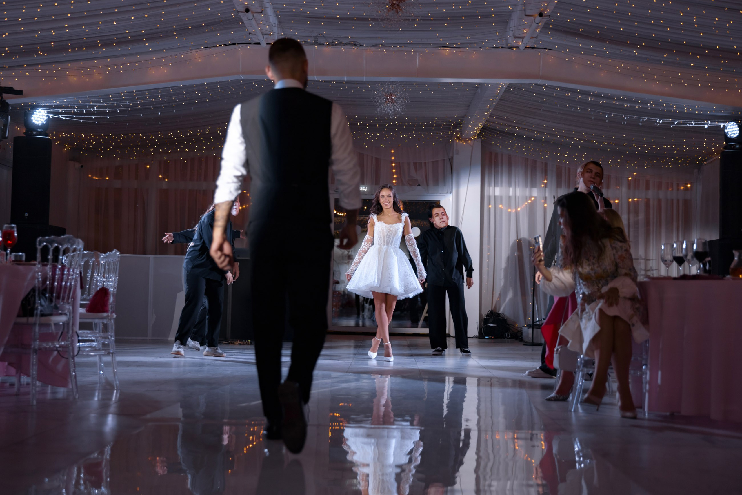 Даниил и Яна. Свадебный фотограф и видеограф Юрий и Эля Дубинины