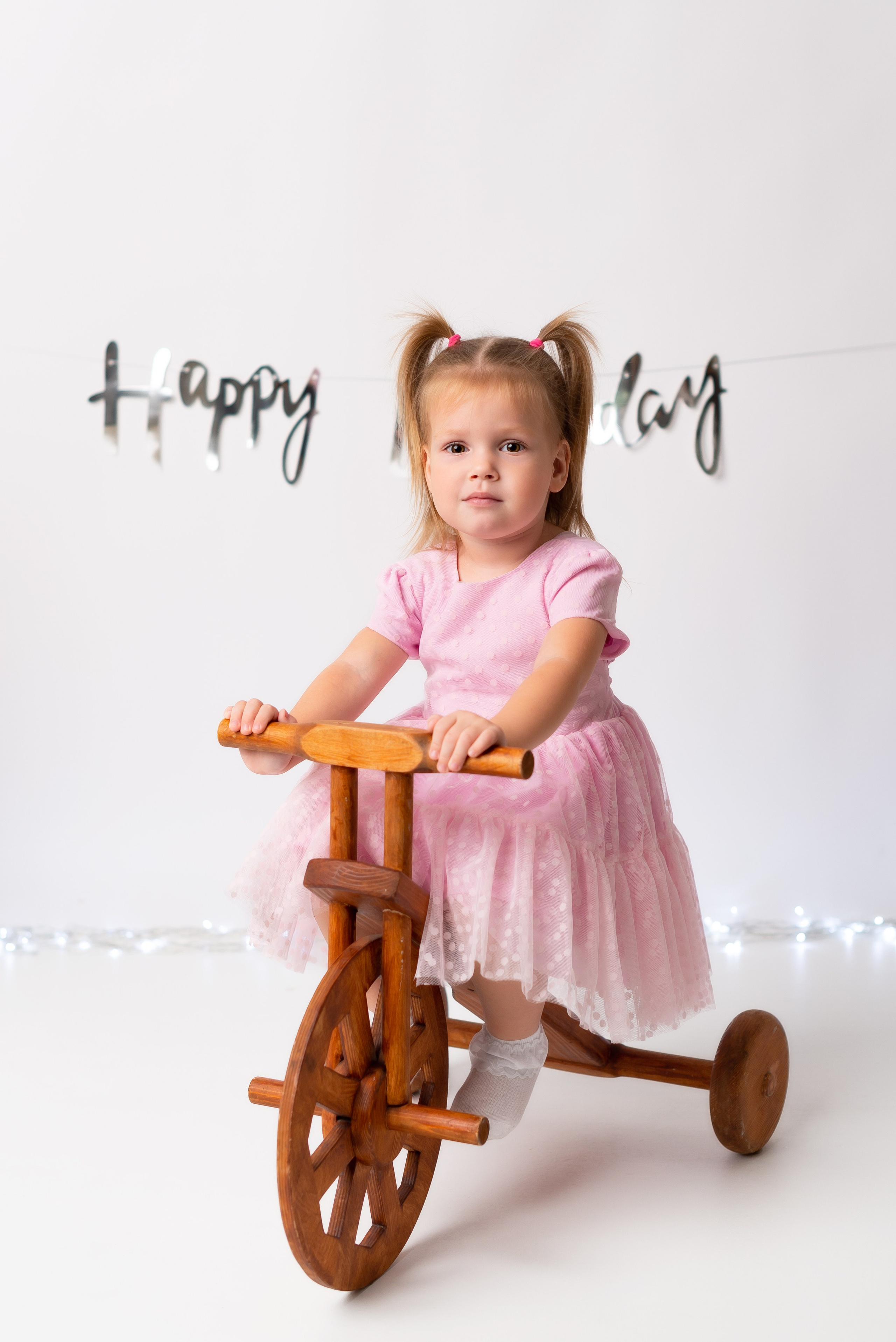 День рождения — 3 года. Детская фотостудия «Мандаринка» | Детский фотограф Краснодар