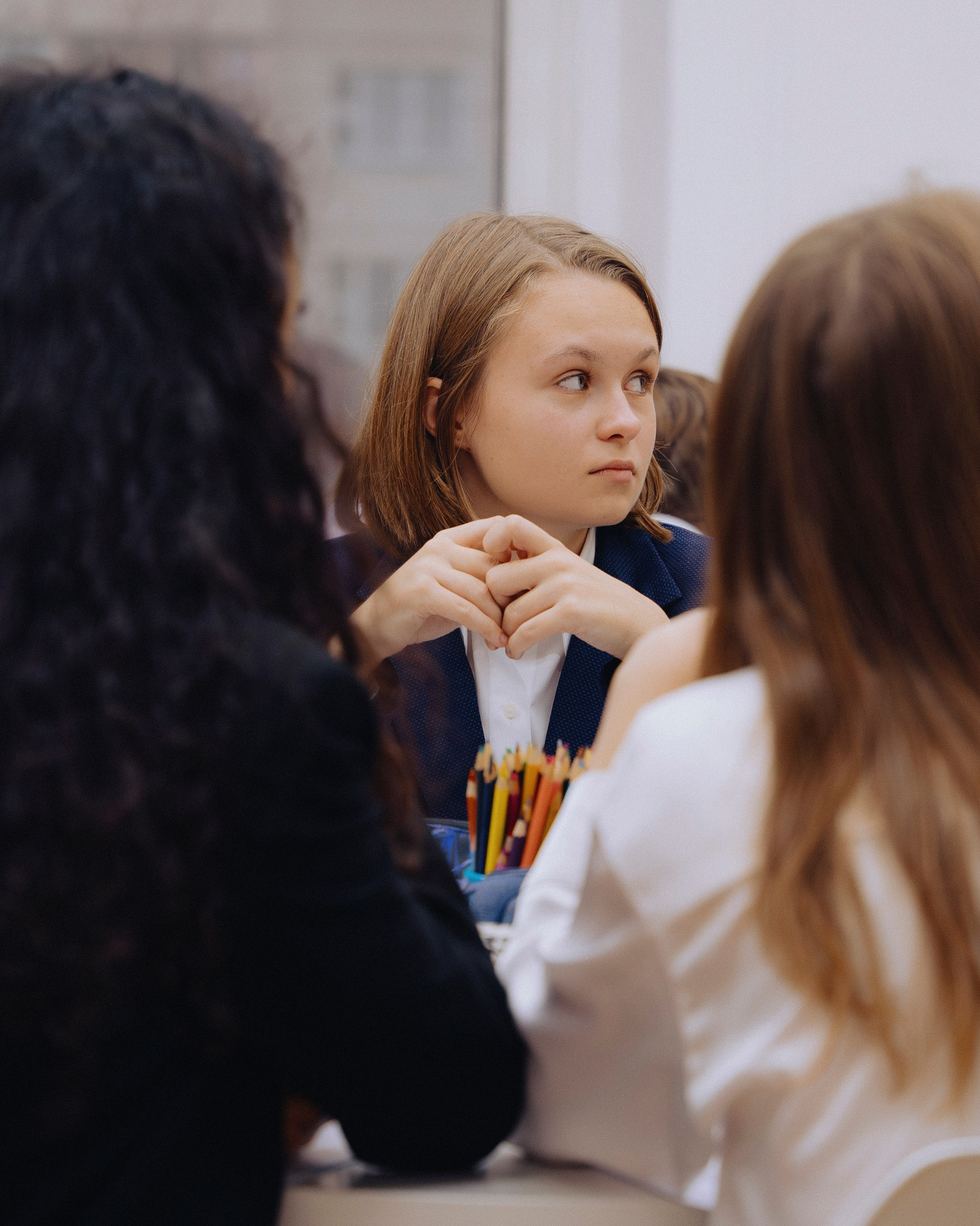 ЦПМ: открытые научные кружки. Фотограф в Москве