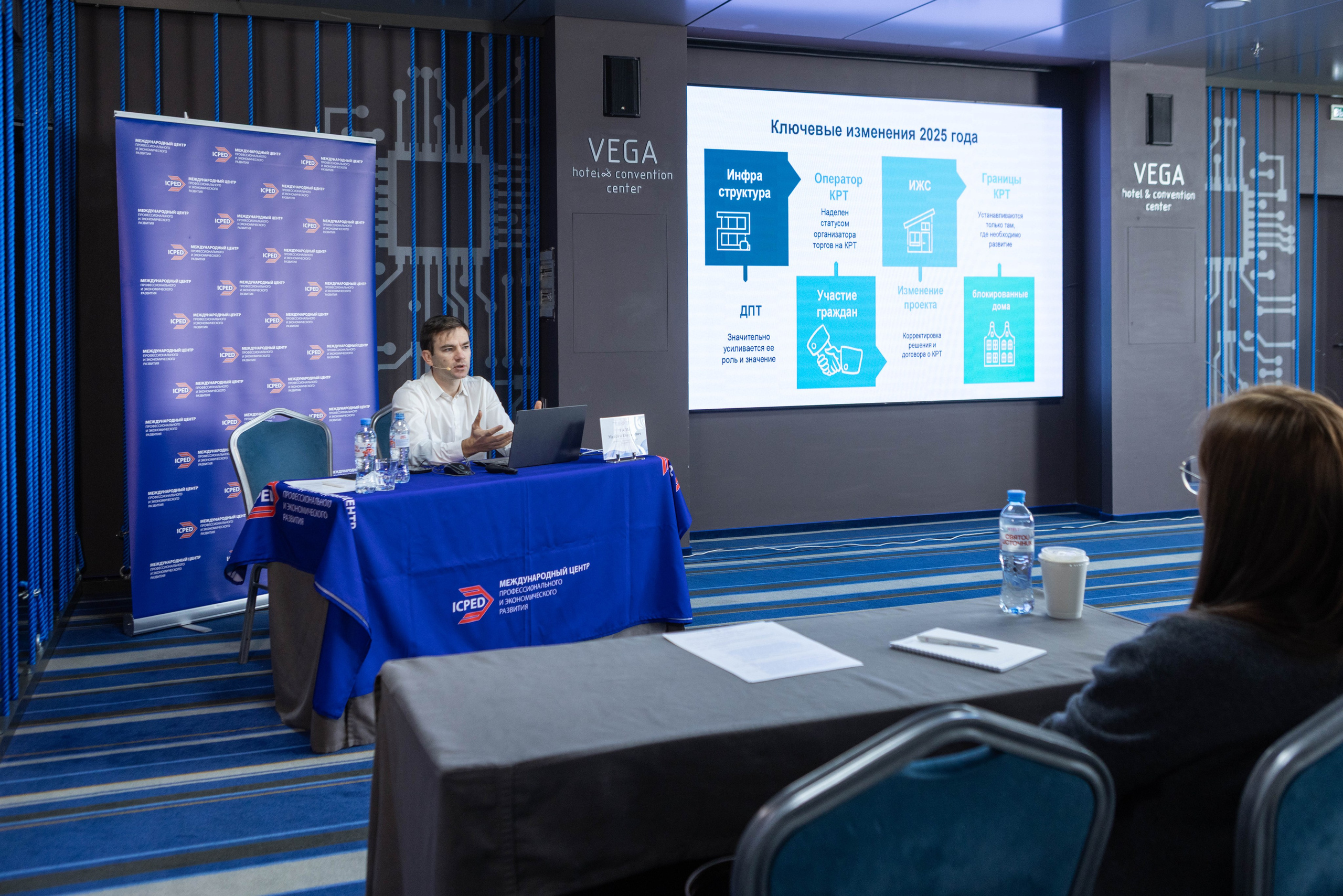 Конференция — земельно-имущественные отношения. Рекламный, предметный, репортажный, семейный фотограф и художник в Москве