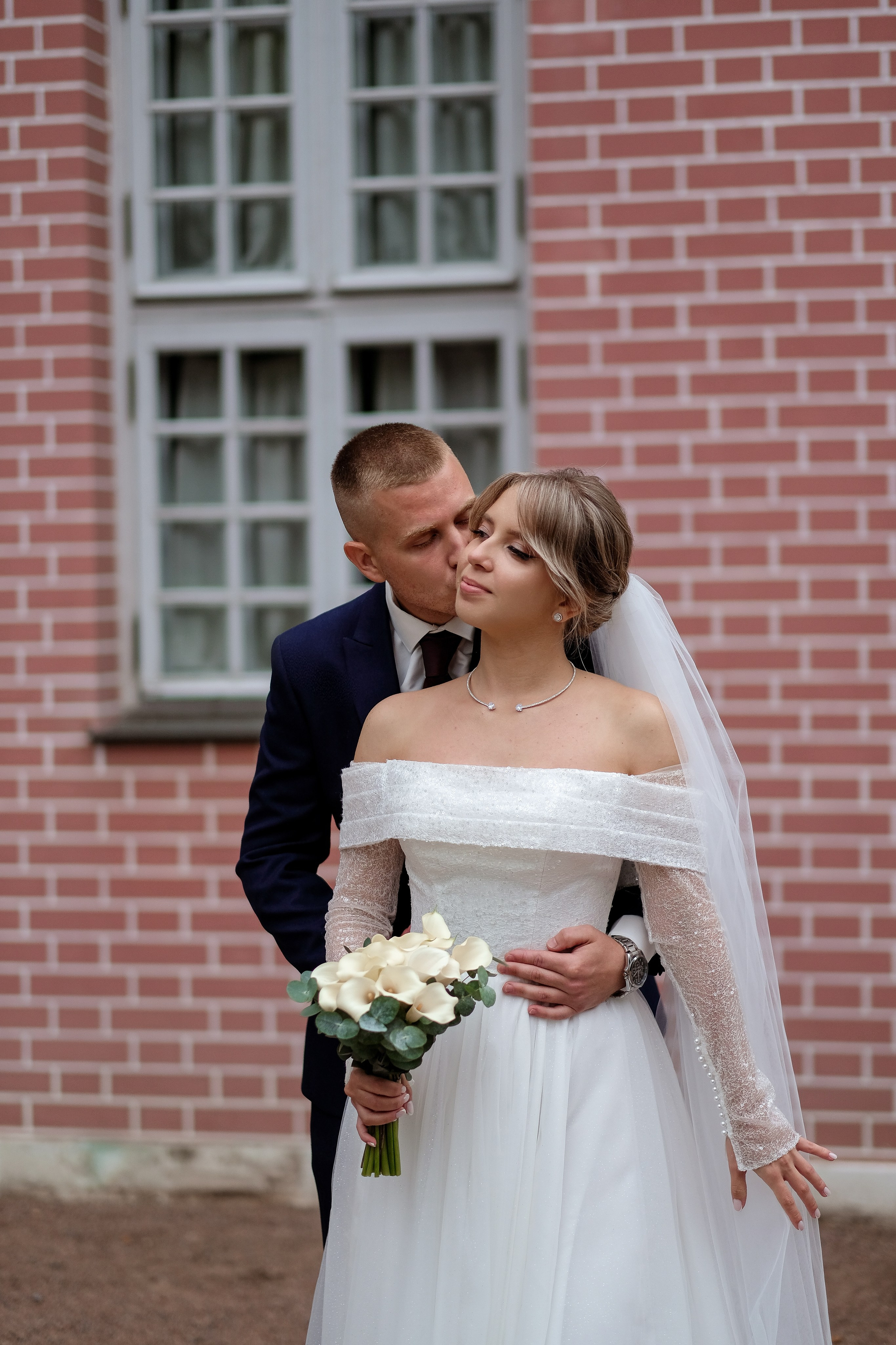 Николай и Дарья. Твой эксклюзивный фотограф Мария Дригова