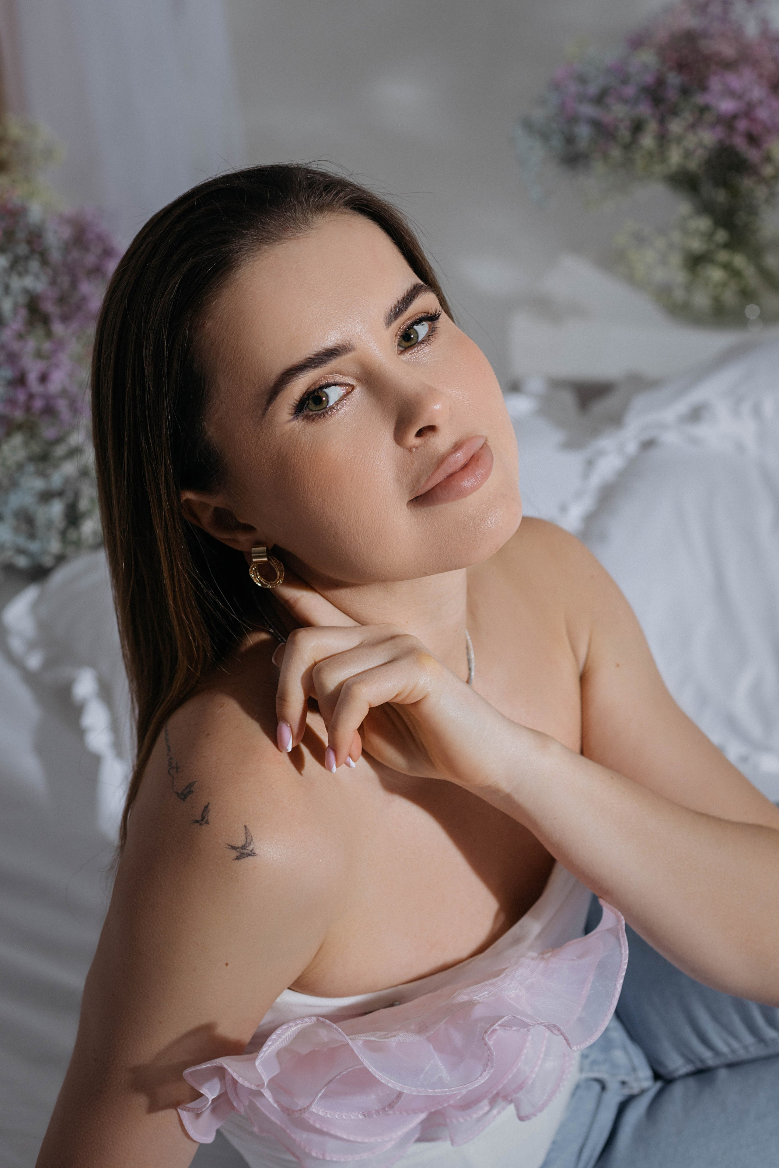 Фотодень 8 марта 2024. Фотограф Сальск Катерина