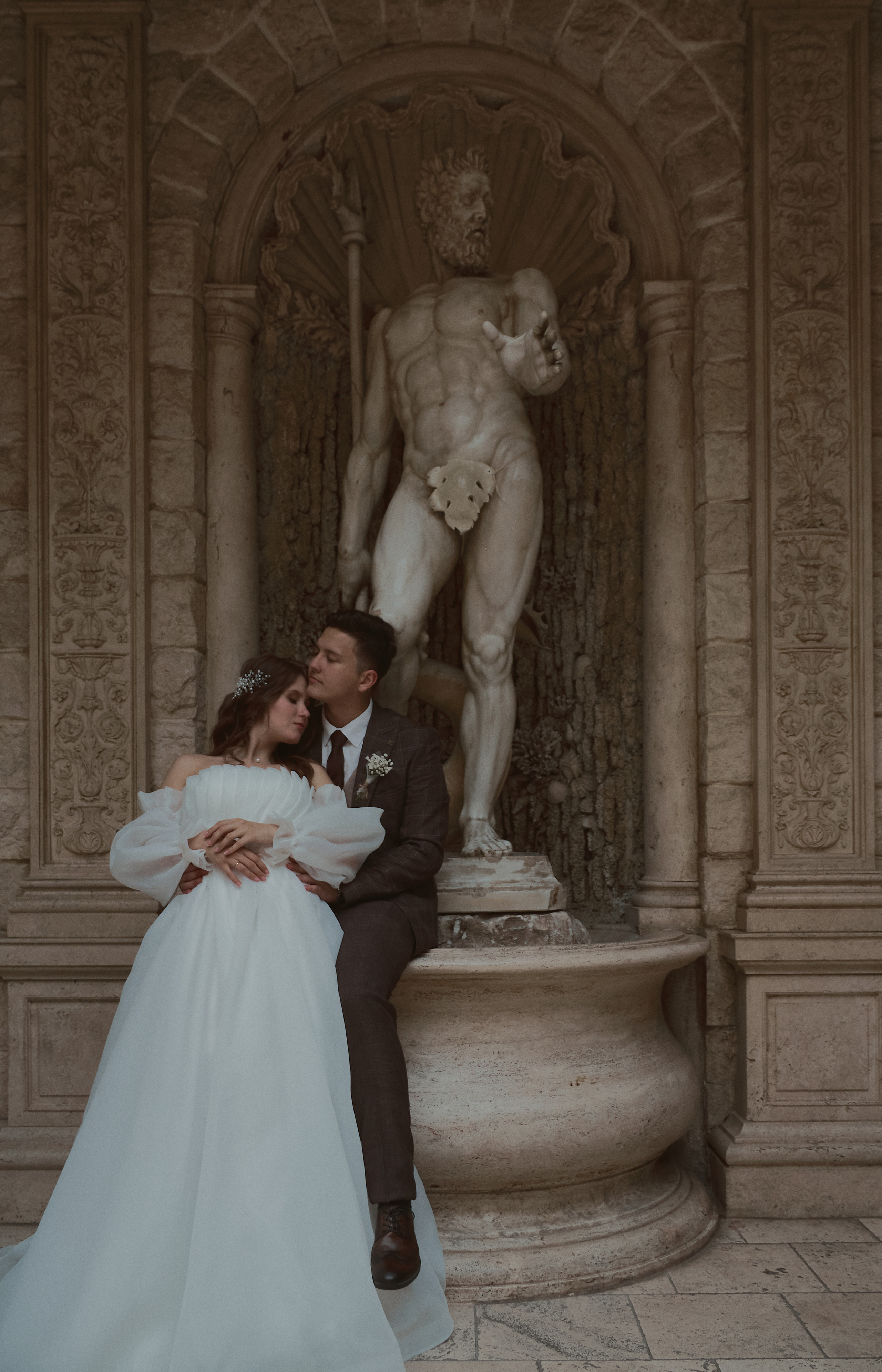 «Турандот». Фотограф лавстори Москва/МО Приятелева Ангелина