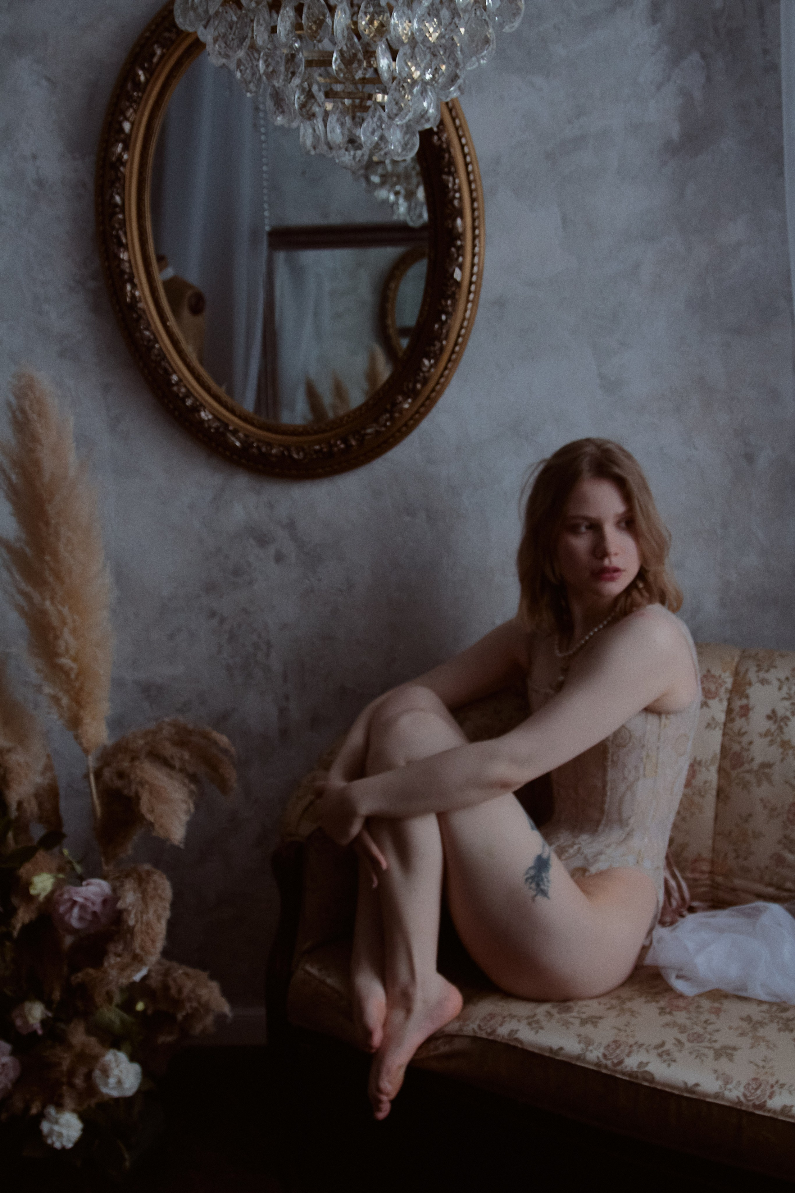 Нежность. Фотограф лавстори Москва/МО Приятелева Ангелина