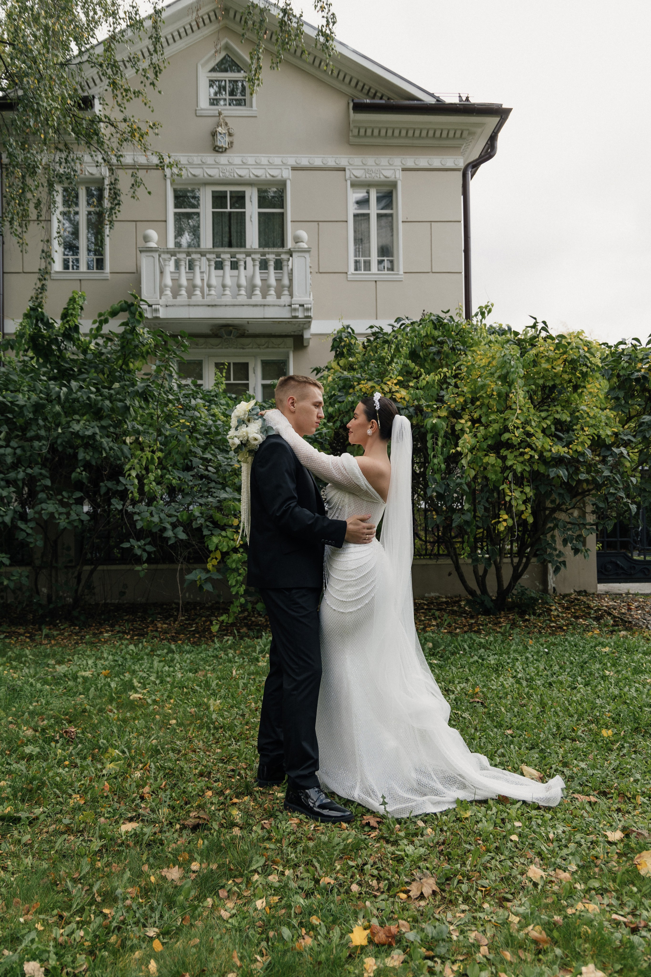 Лена и Вова. Свадебный и семейный фотограф в Вологде Екатерина Назарина