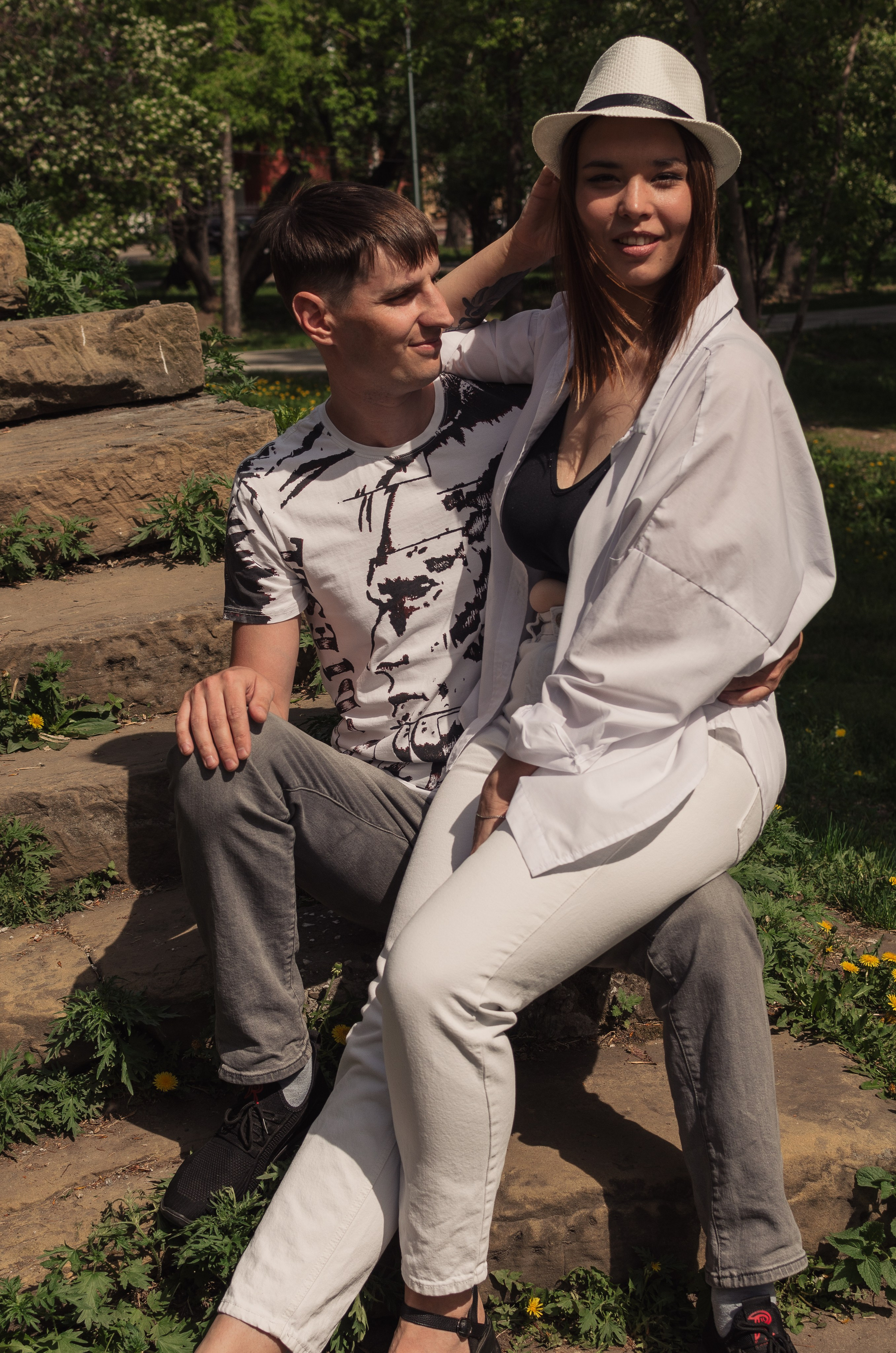 Диана и Иван. Женский и семейный фотограф Анна Демина