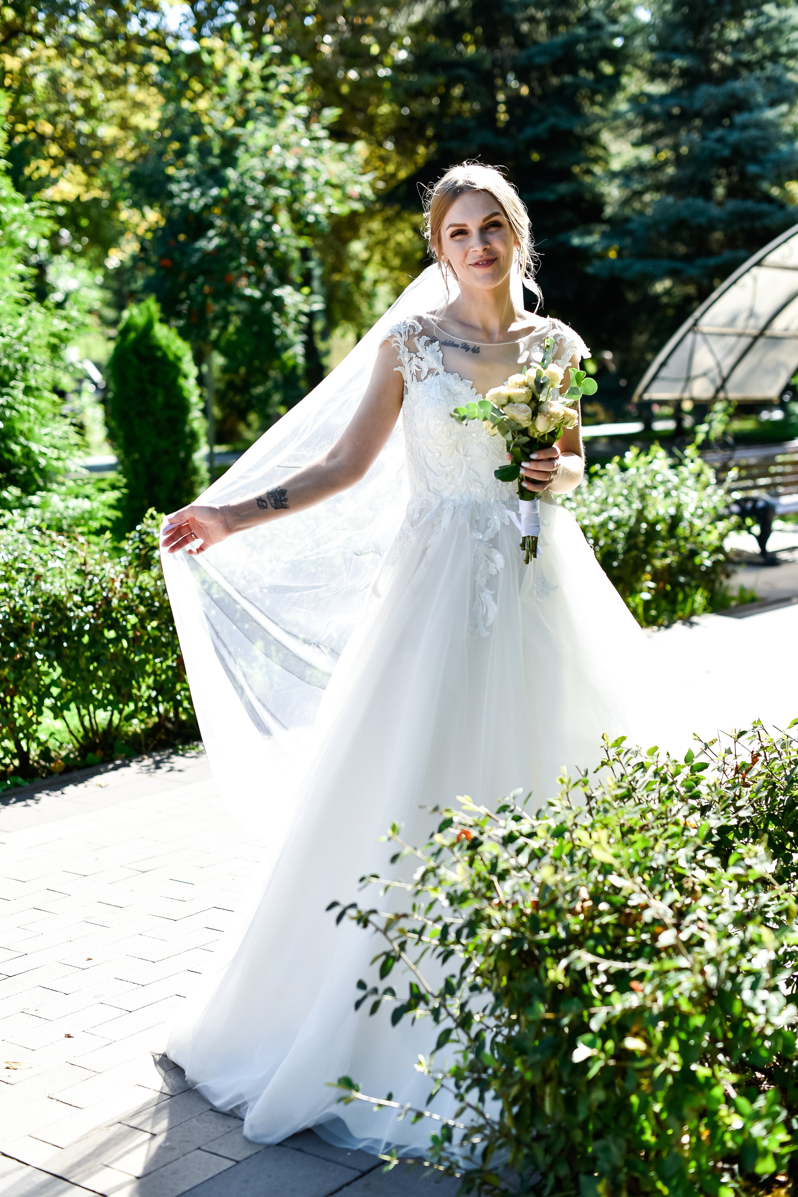 Свадьба Ольги и Данилы