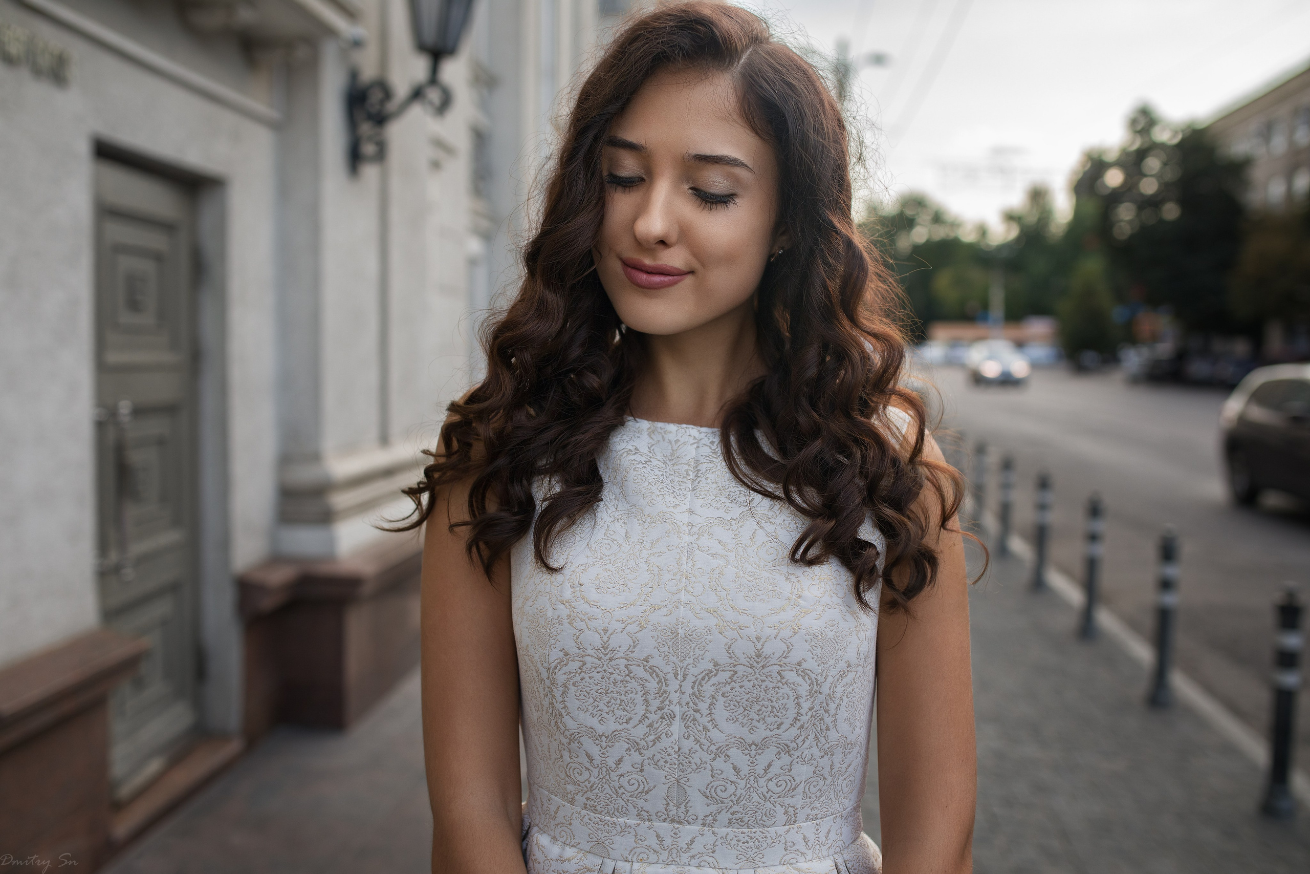 Городская прогулка с Вероникой для «себя»