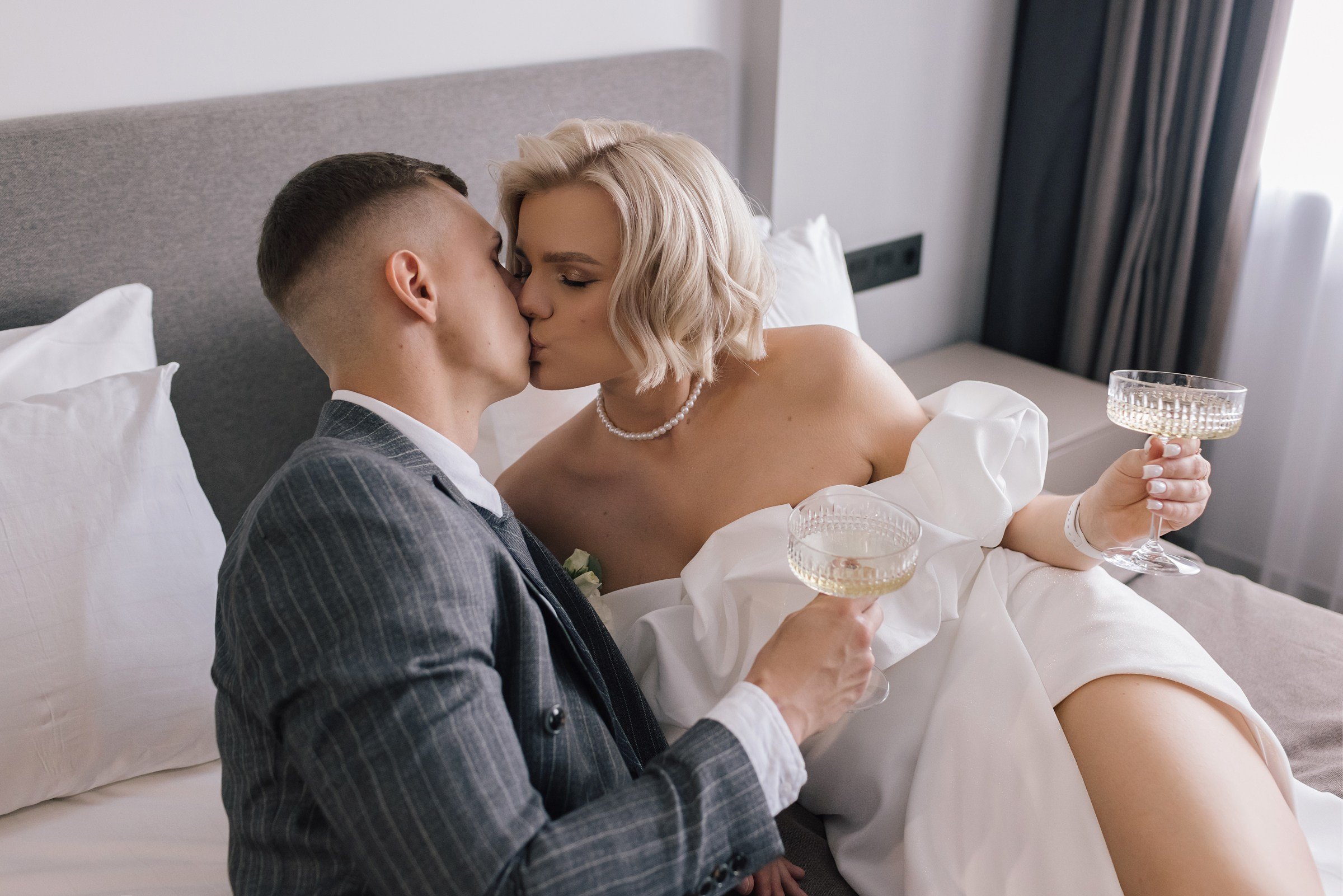 Александр и Елизавета. Свадебный фотограф в Белгороде Татьяна Питинова