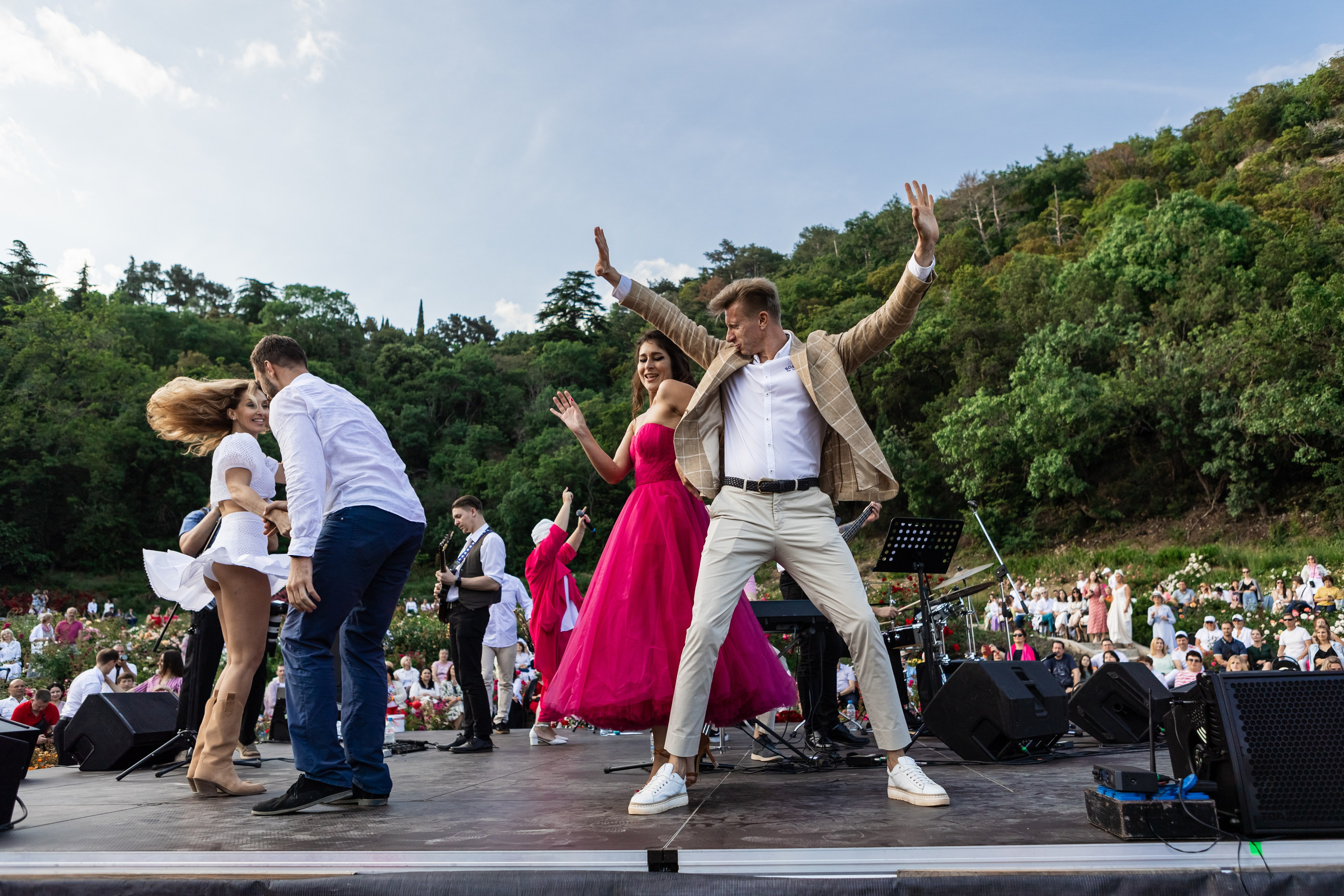 Фестиваль «Природа искусства» 2023. Свадебный фотограф, фотосъемка в Крыму, Севастополе, Симферополе, Ялте