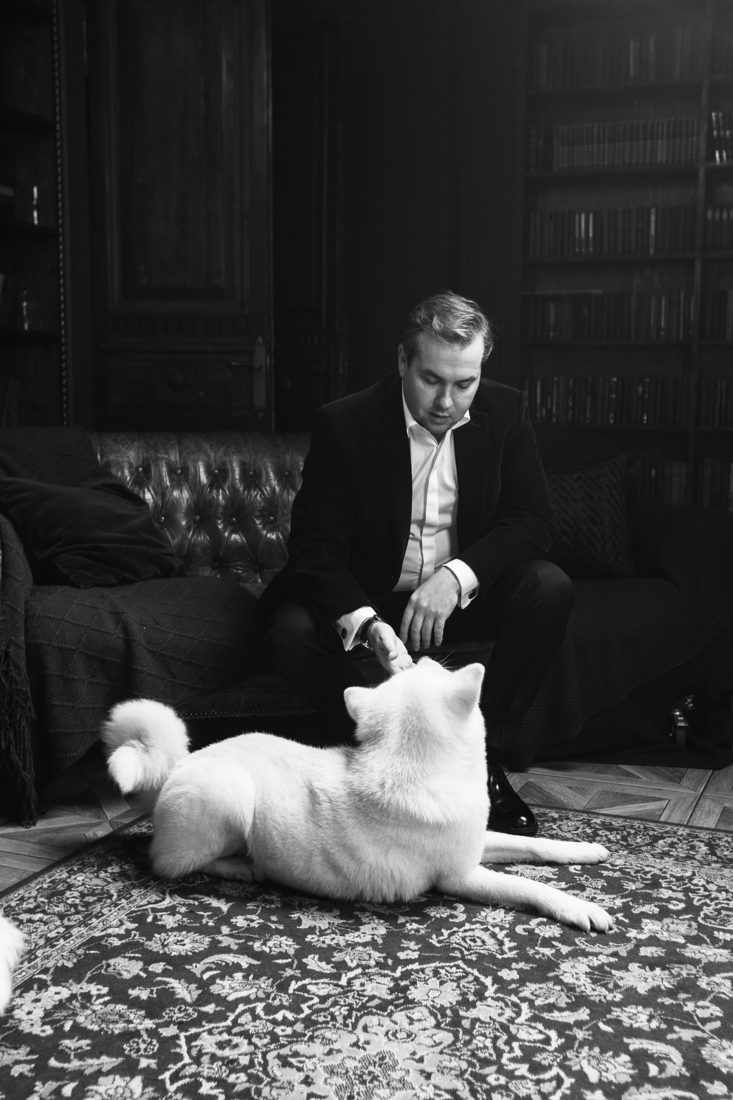 Фотосессия семьи Анны. Портретный Фотограф в Санкт-Петербурге Кира Орехова