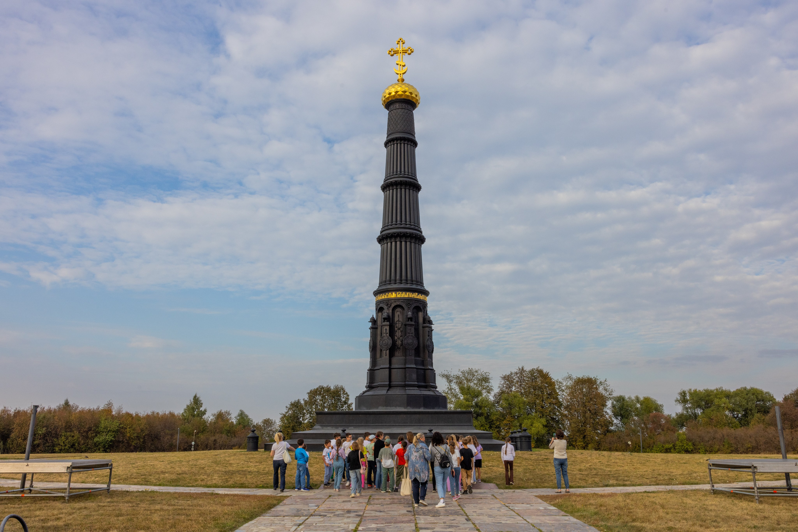 Поездка на поле Кулеково. Фотограф в Туле Крупский АнДРей. Фотостудия «КАДР71» в Туле