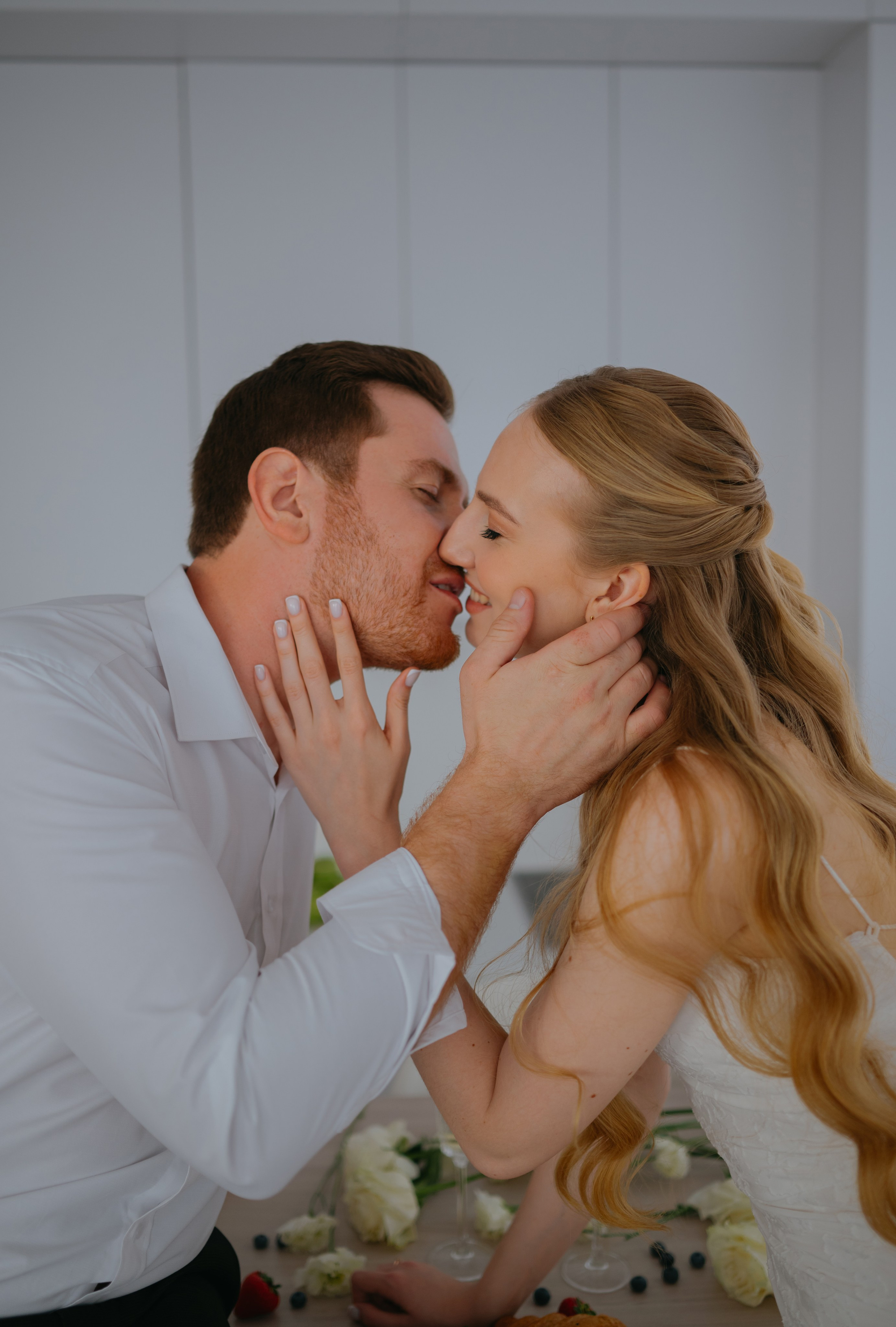 Игорь и Вероника. Свадебный фотограф Уфа Дарья Насырова