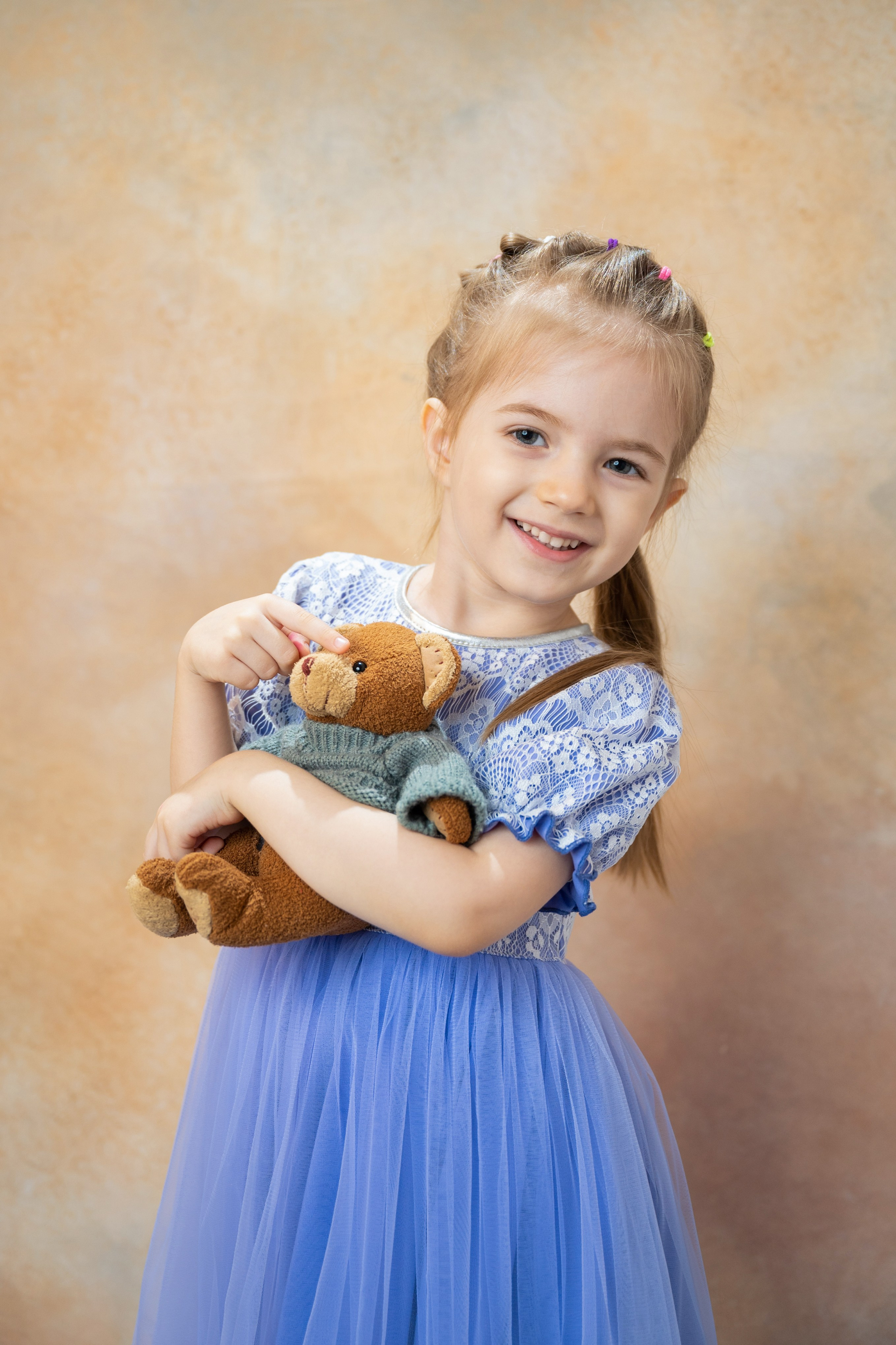 Портретная съемка. Современный выпускной альбом