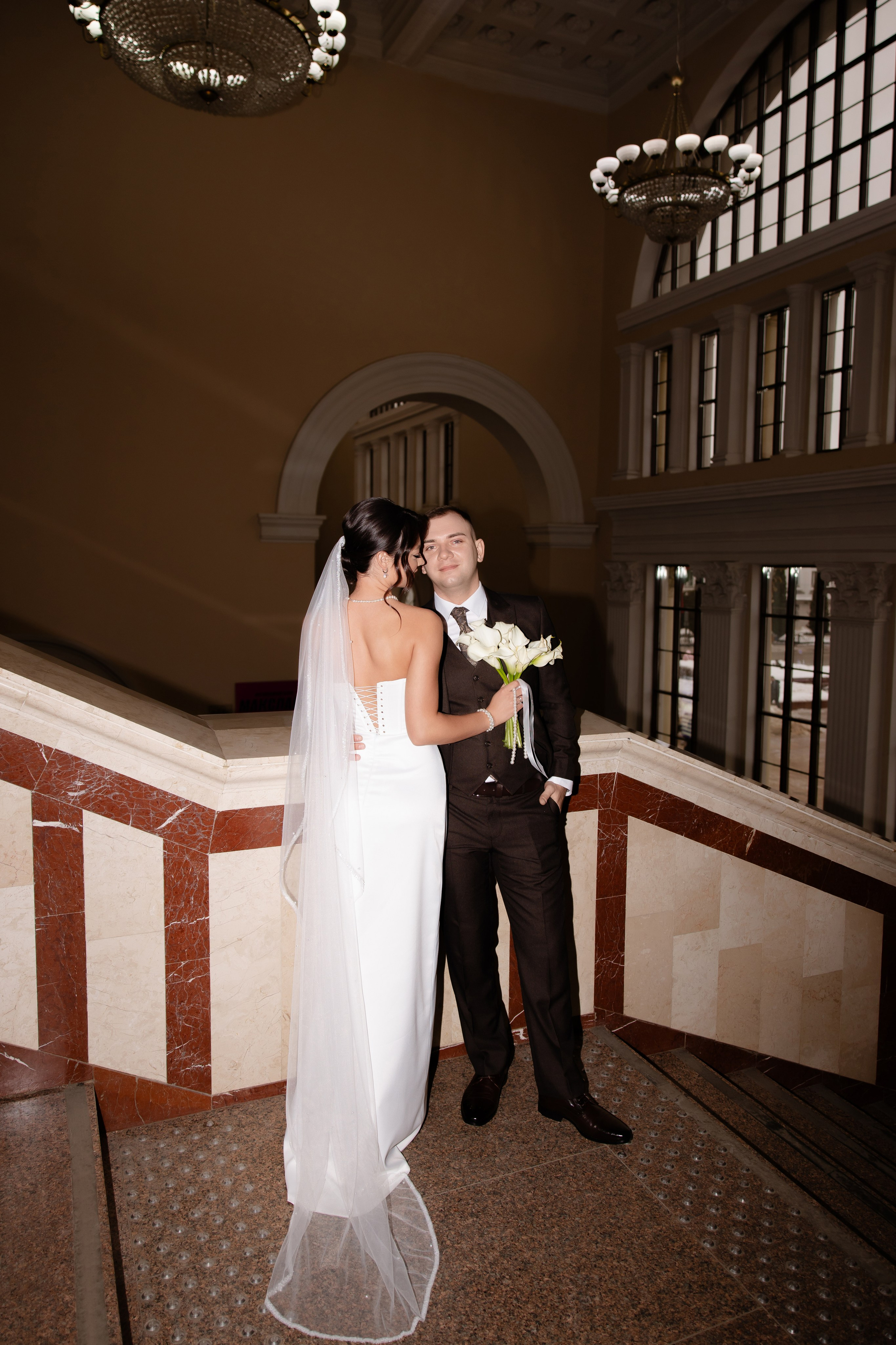 Влад и Марина. Свадебный фотограф Анна Бабахина