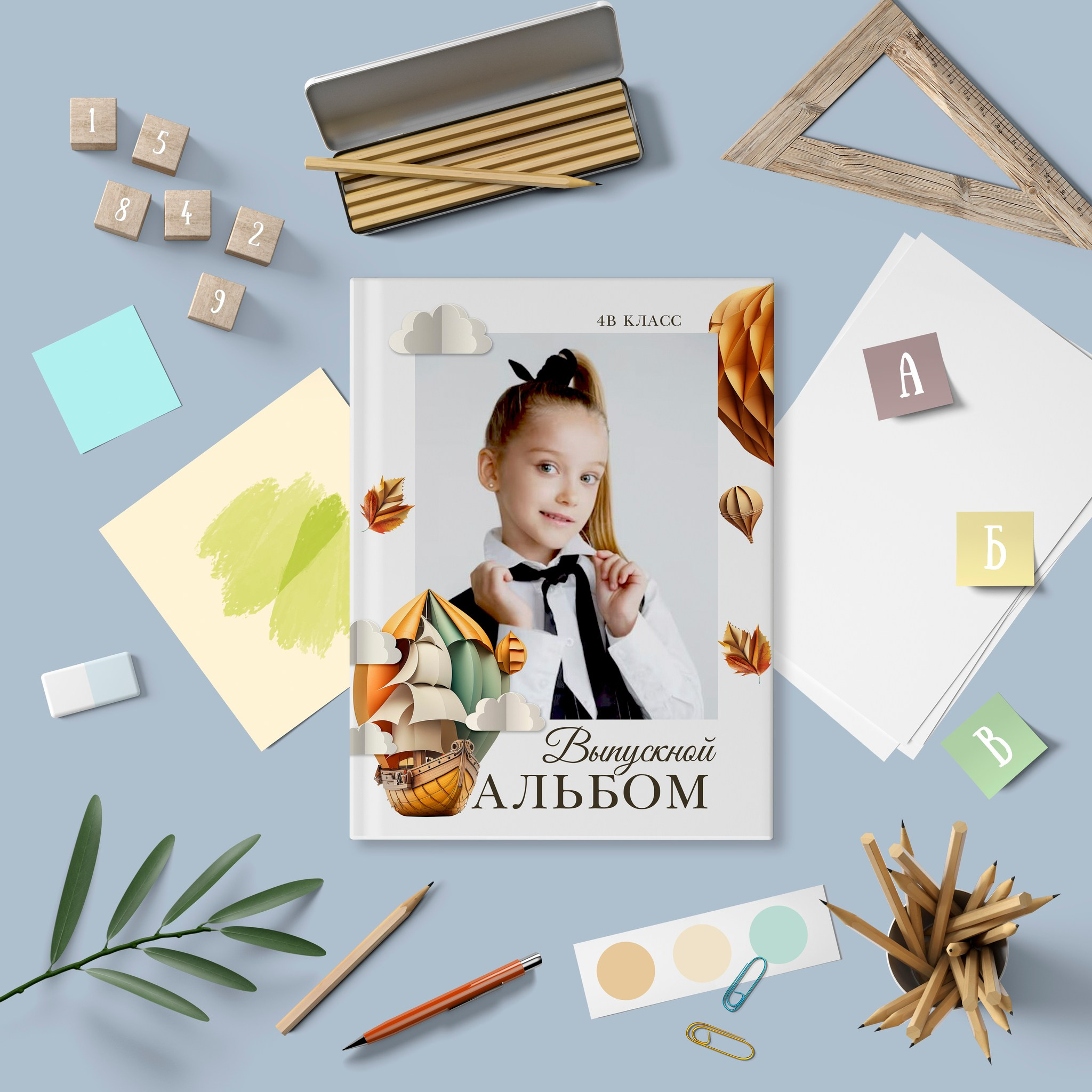 Миронова. Medlori fotobook Выпускные альбомы в Липецке Лариса Медведева