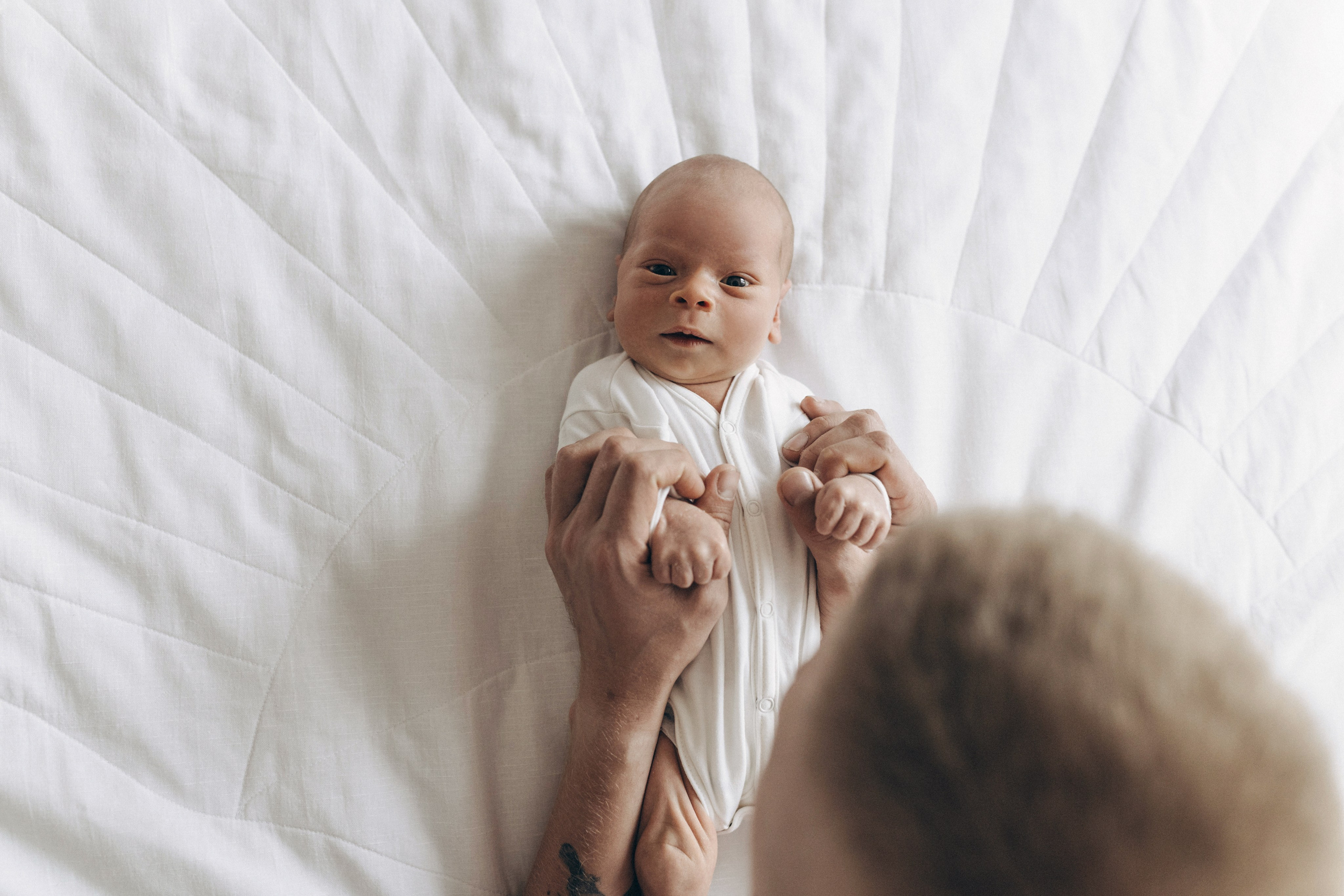 Малыш Гриша. Фотограф новорожденных малышей Одинцово/Москва Юлия Скок