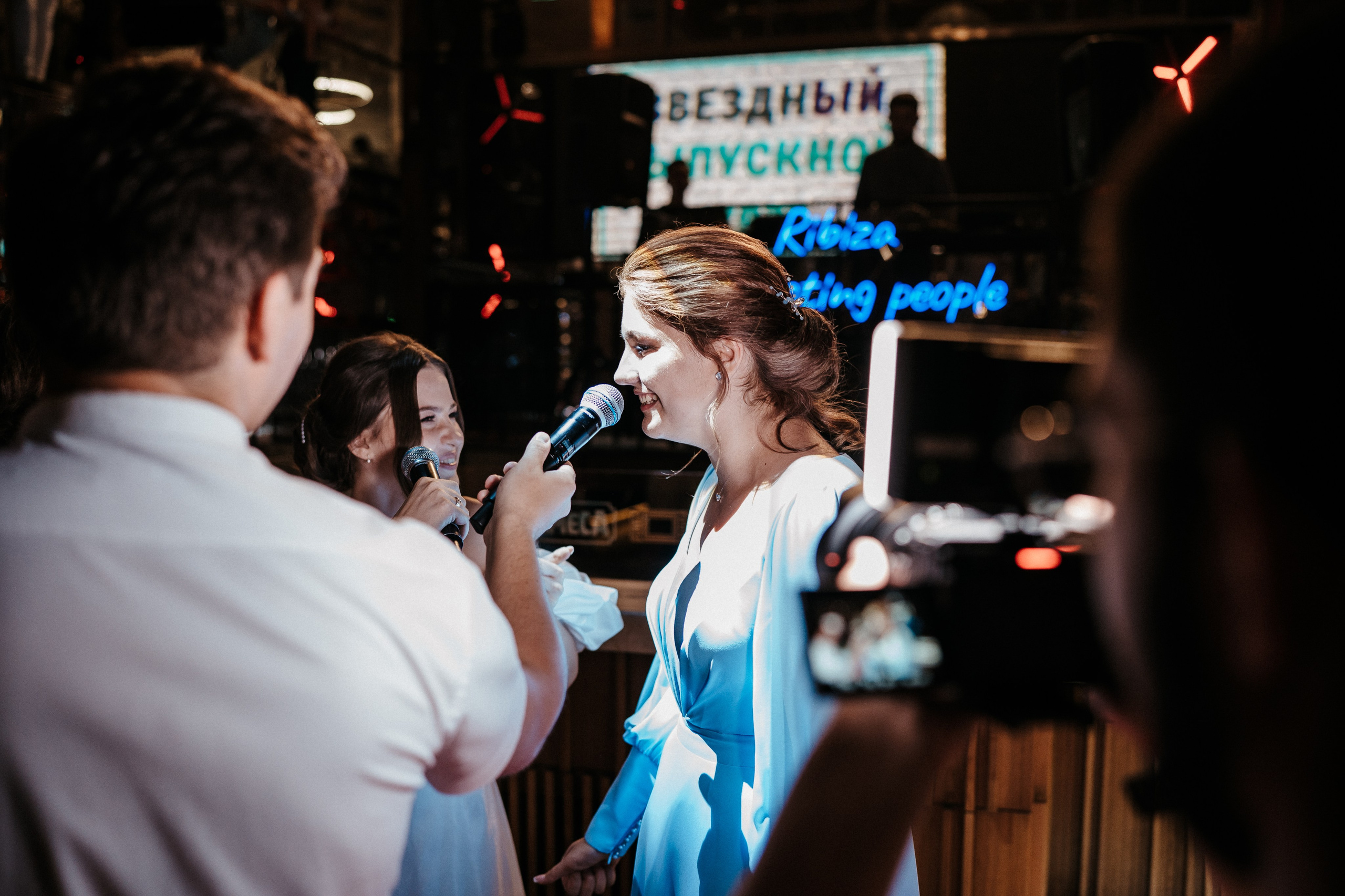 Выпускной «Ribiza». Свадебный фотограф в Симферополе