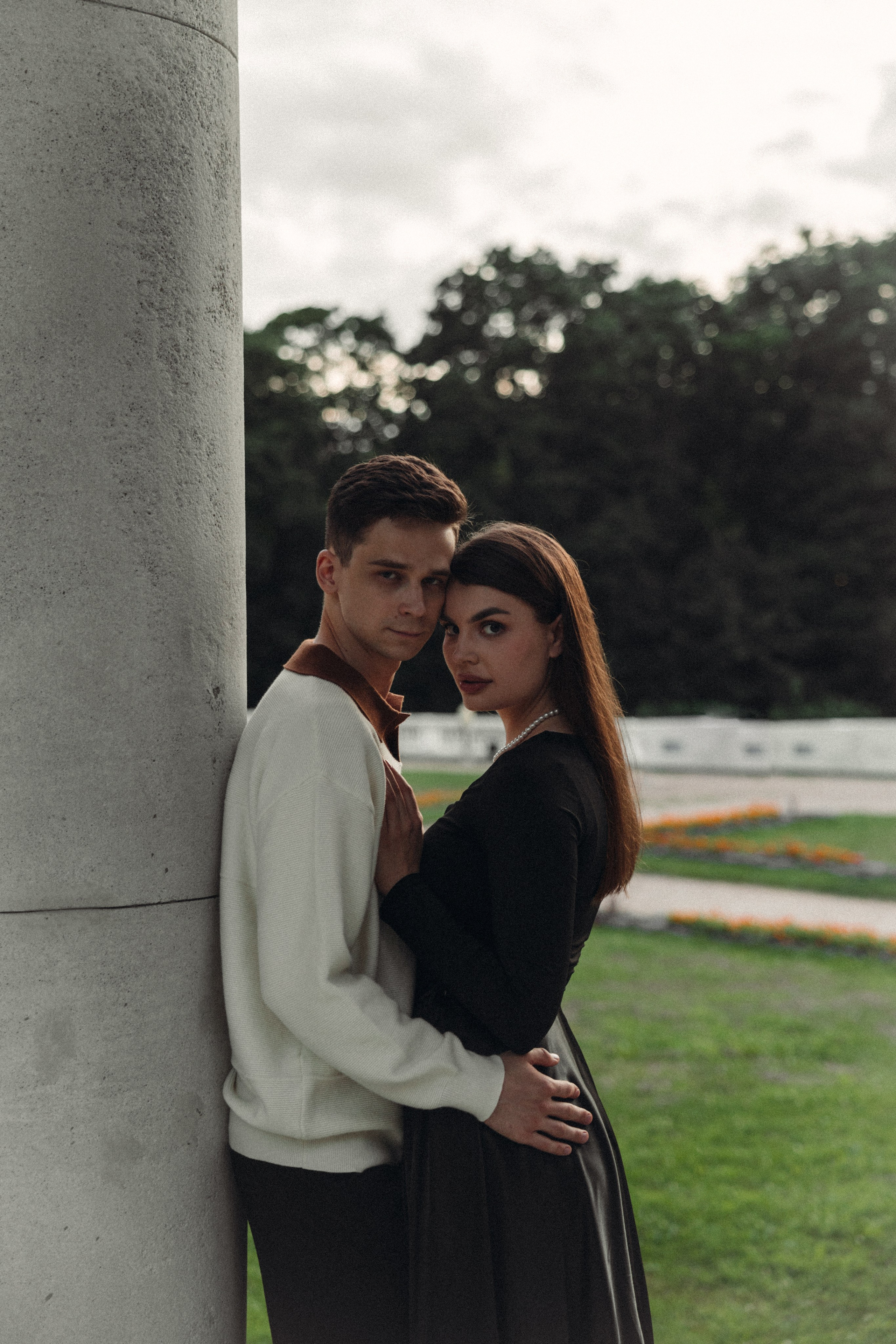 Анастасия и Вячеслав. Фотограф Дарья Смирнова